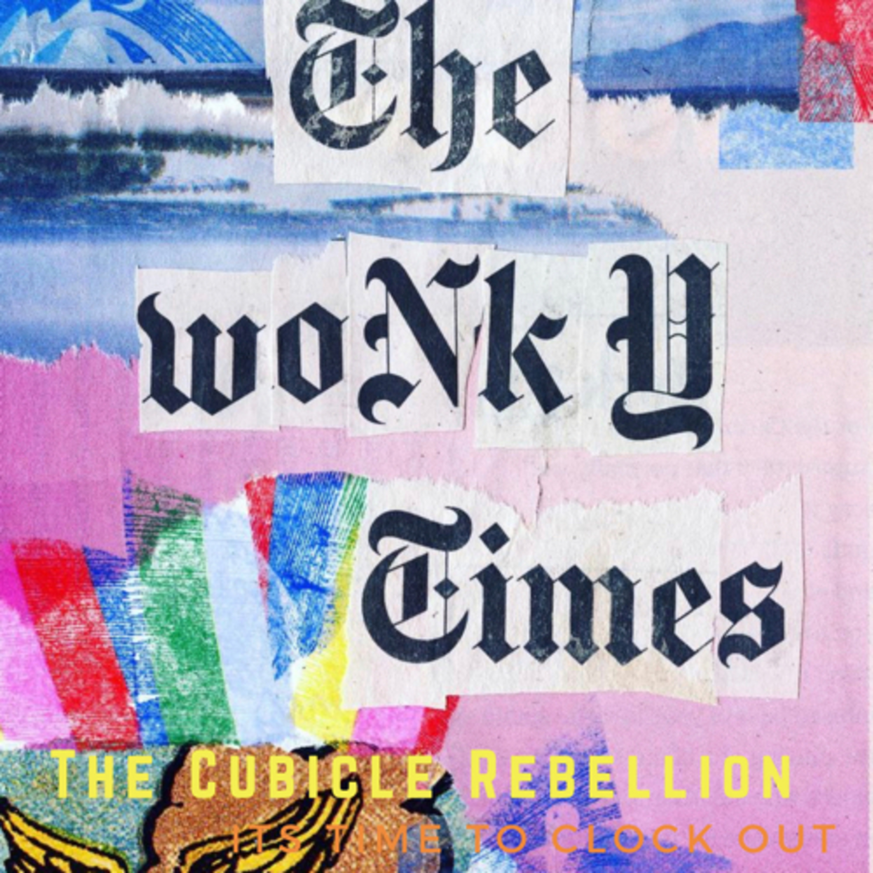 The Wonky Times episode artwork