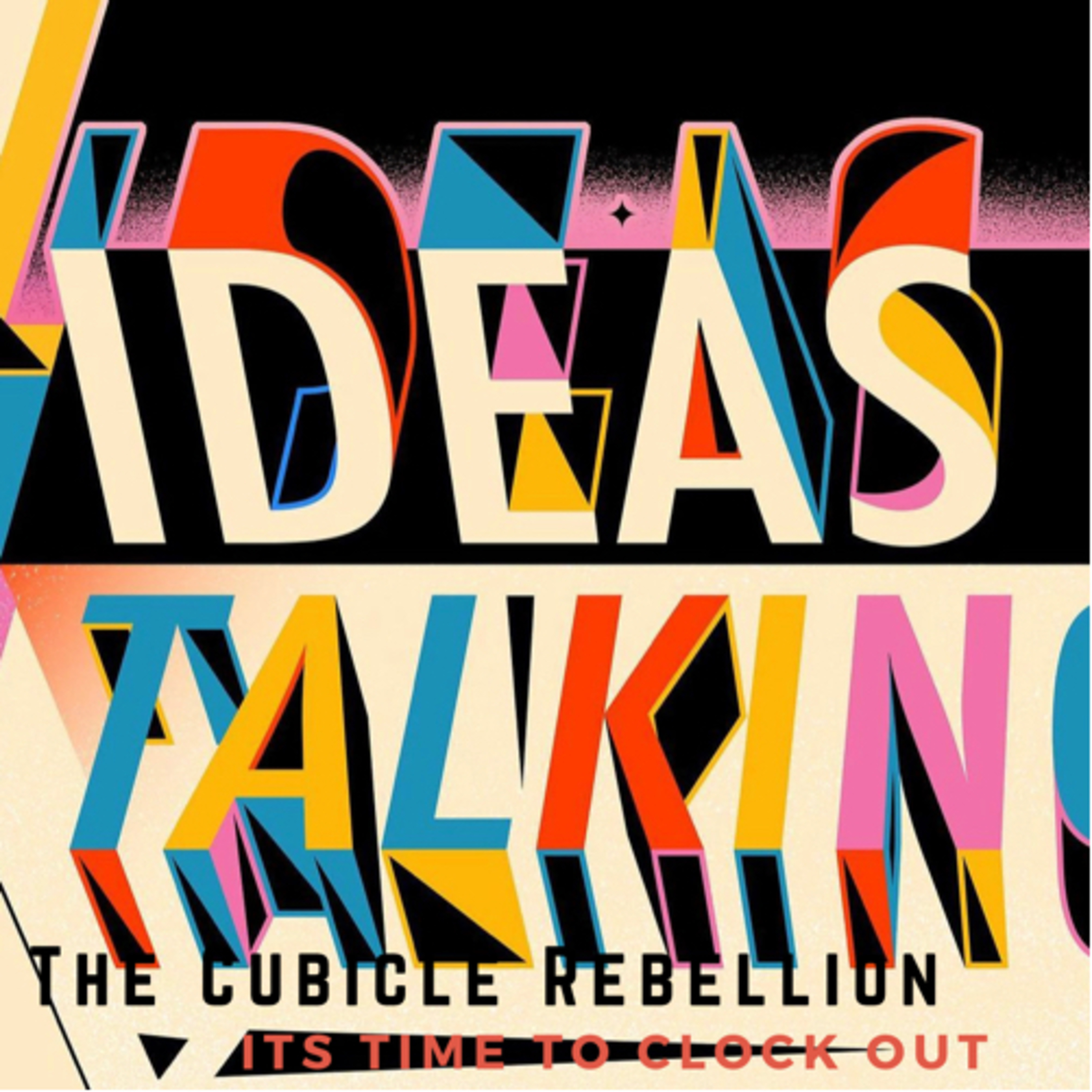 Ideas Talking episode artwork