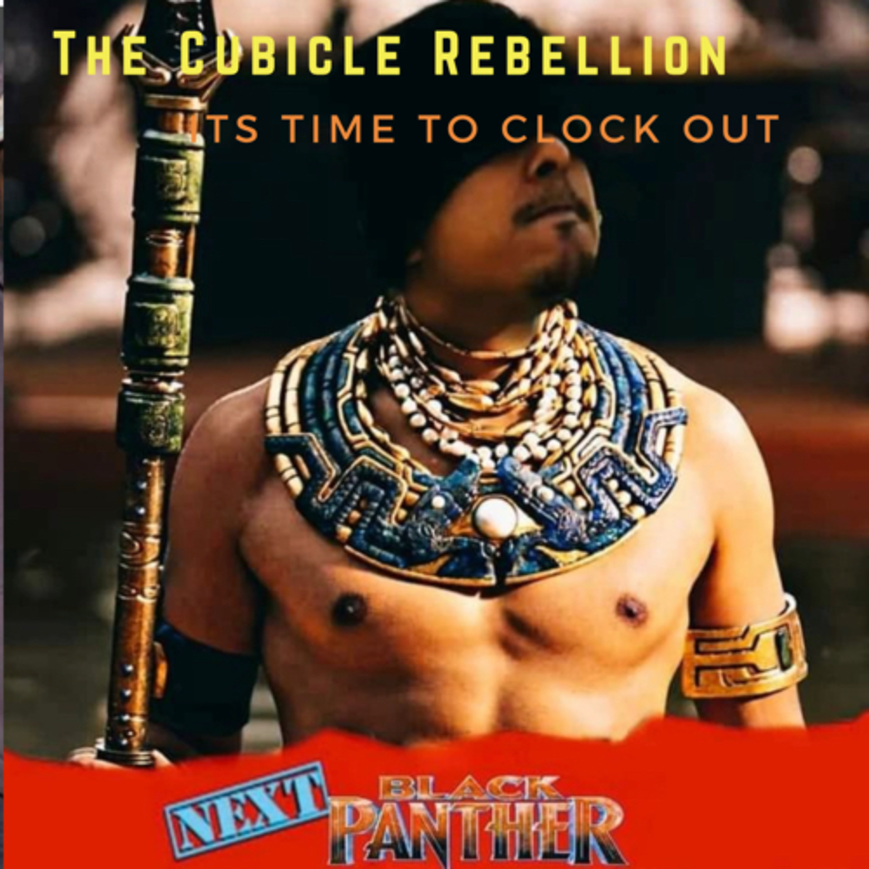 T’Challa Forever! episode artwork