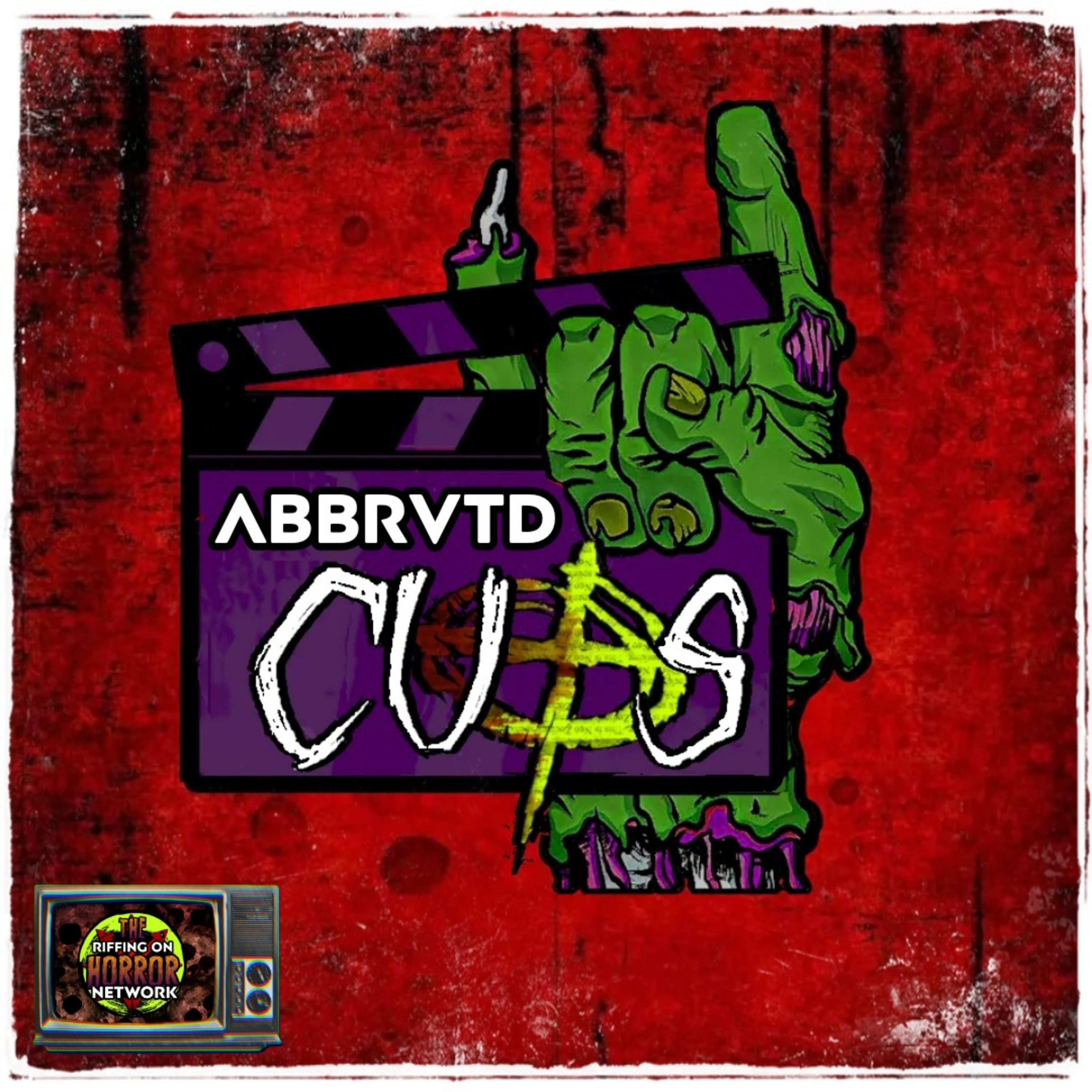 ABBRVTD CUTS. 04: HAUNT episode artwork