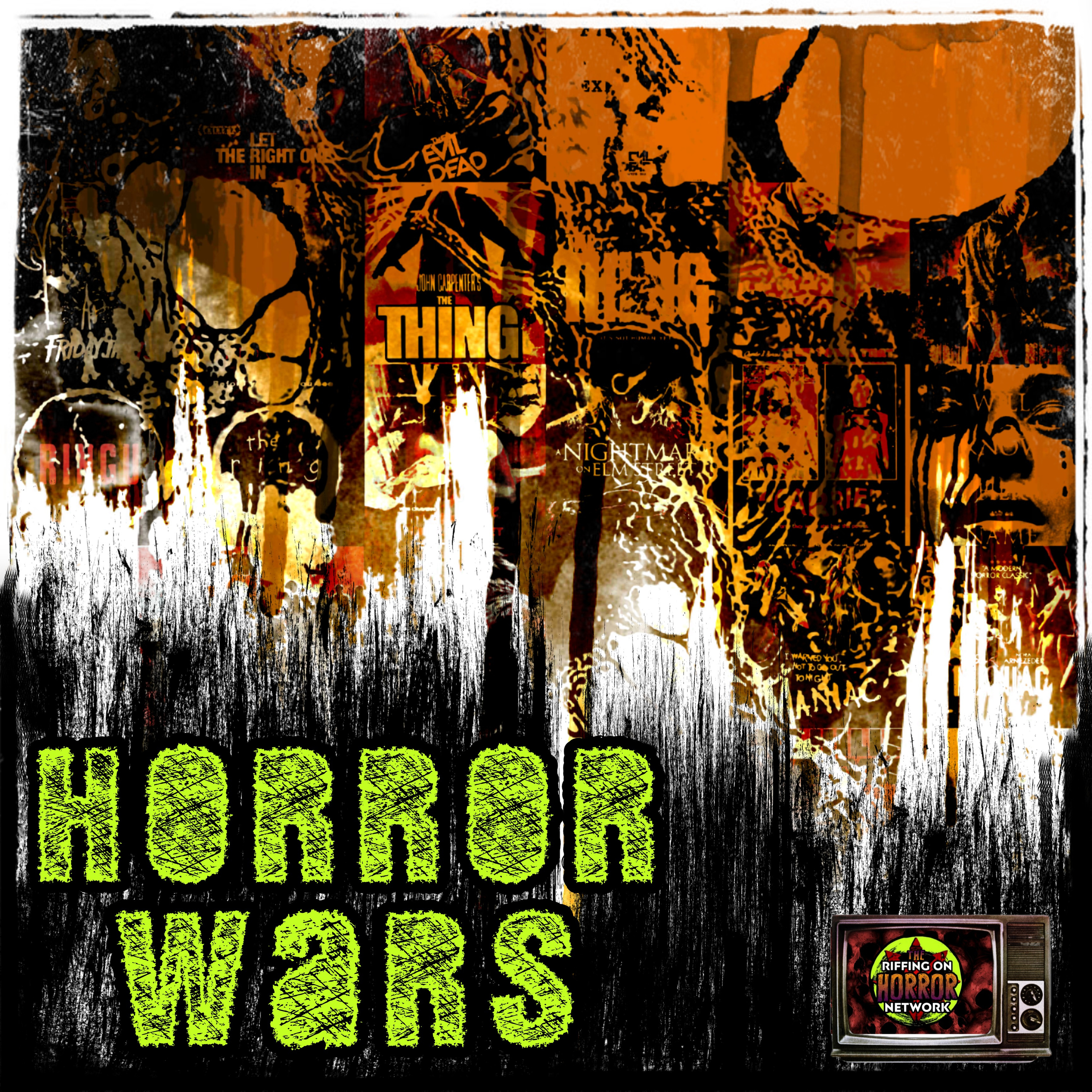 HORROR WARS. 10: THE GRUDGE episode artwork