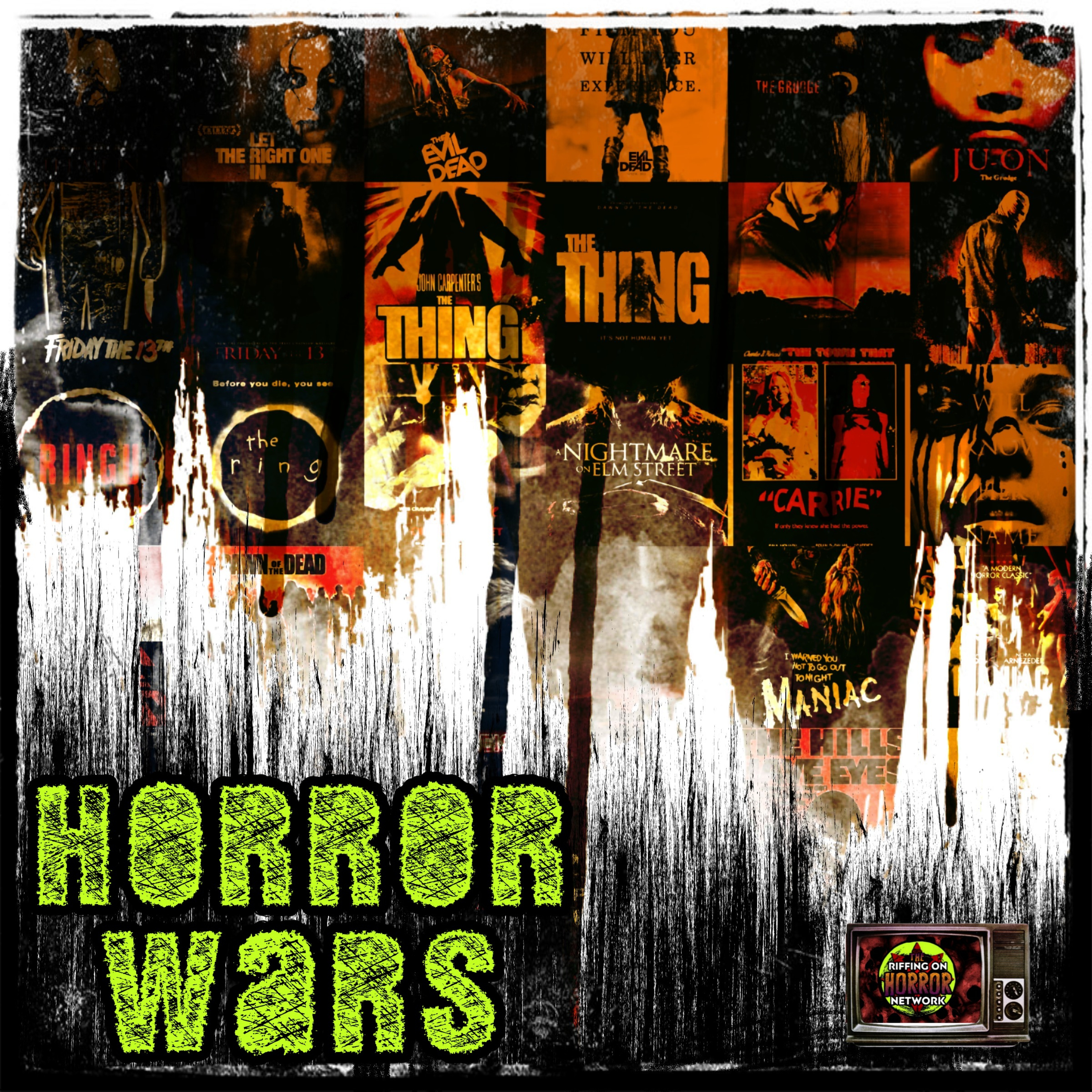 HORROR WARS. 19: THE RINGU episode artwork