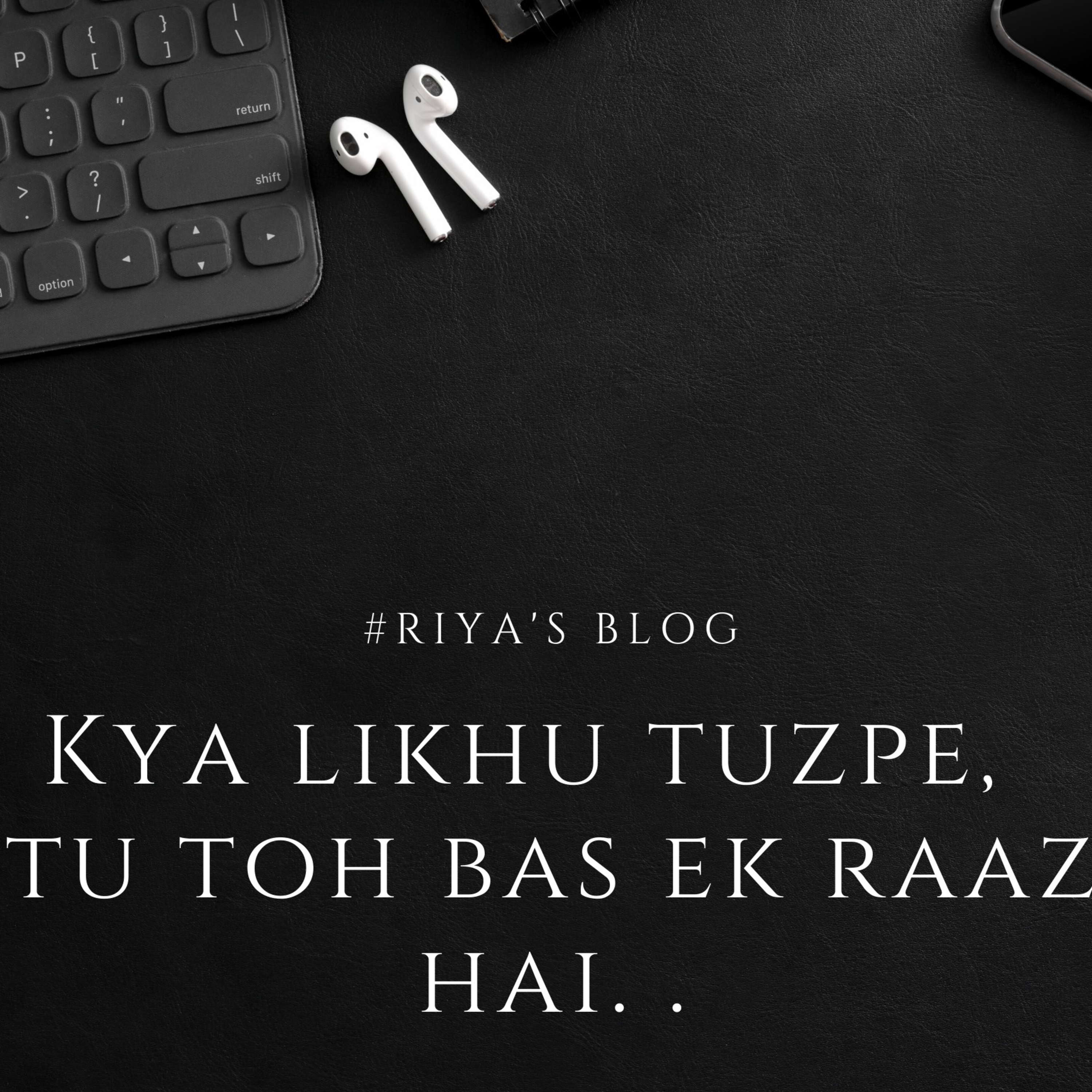Tu toh bas ek raaz hai... #Ep 001 episode artwork