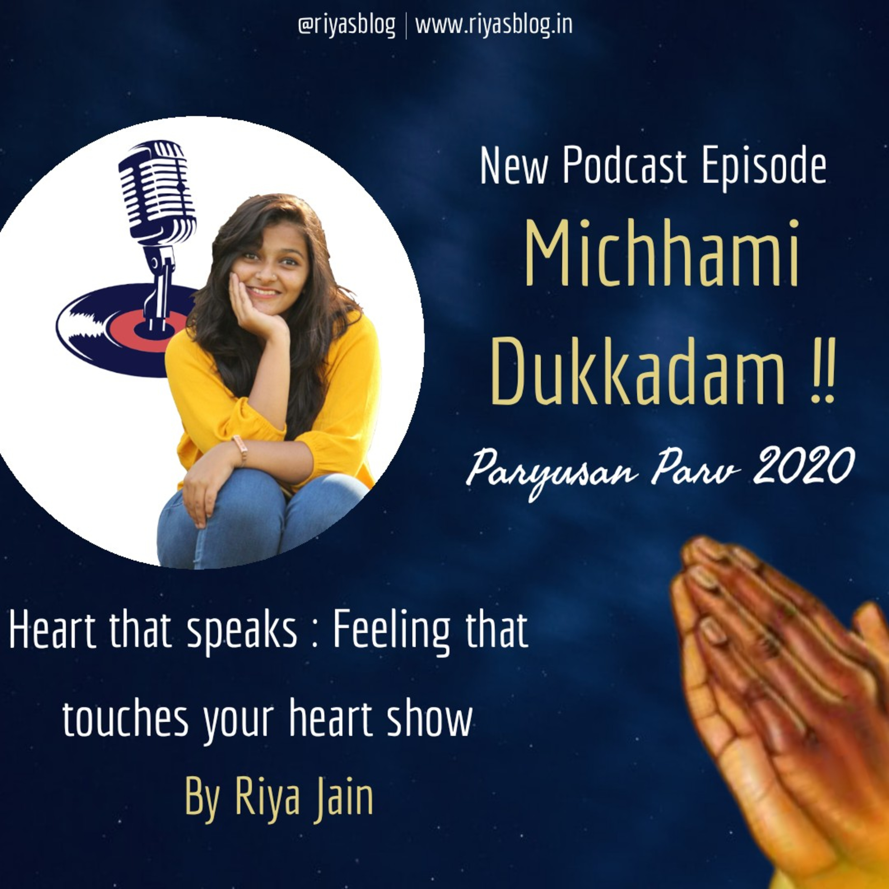 Michhami Dukkadam ! Paryusan Parv 2020  episode artwork