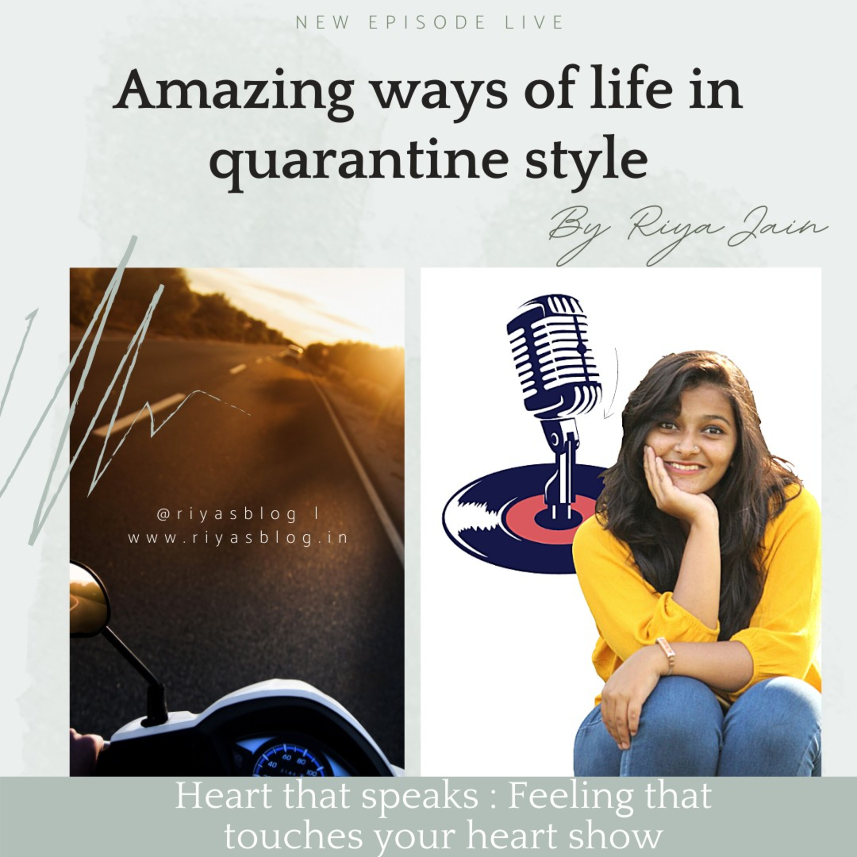 Amazing ways of life in quarantine style #Ep 010 episode artwork
