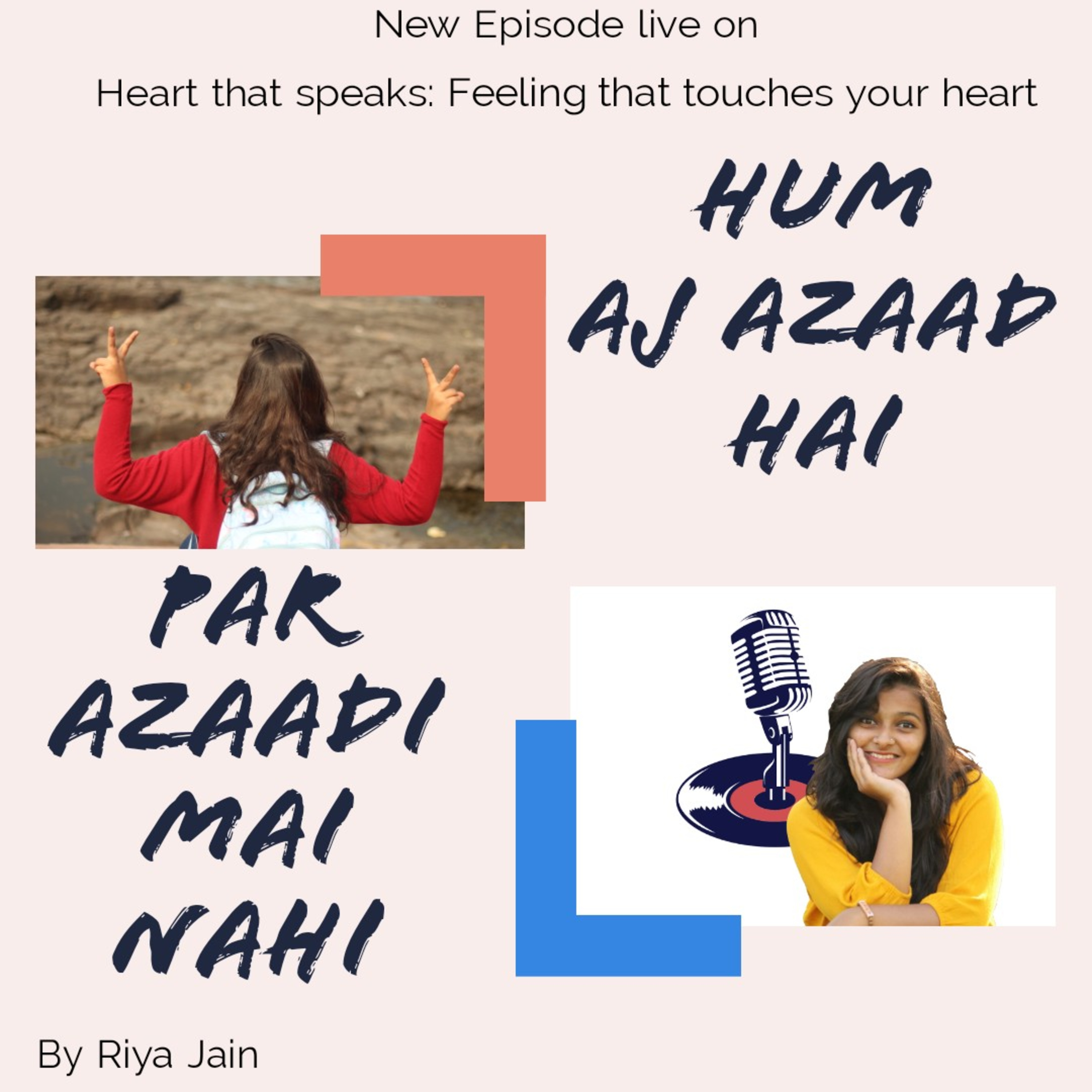 Hum aj azaad toh hai par azaadi mai nahi.. #Ep014 episode artwork