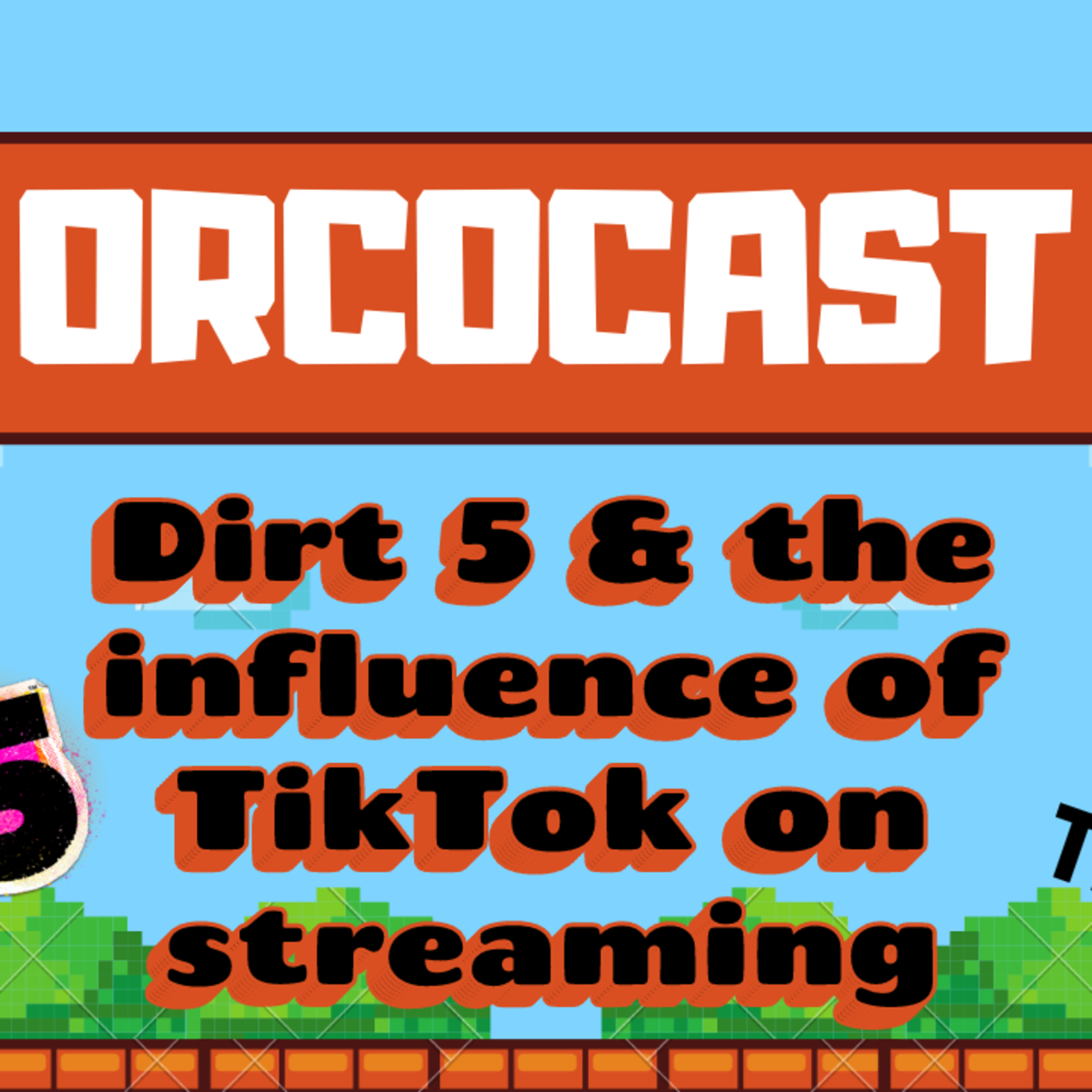 Orcocast