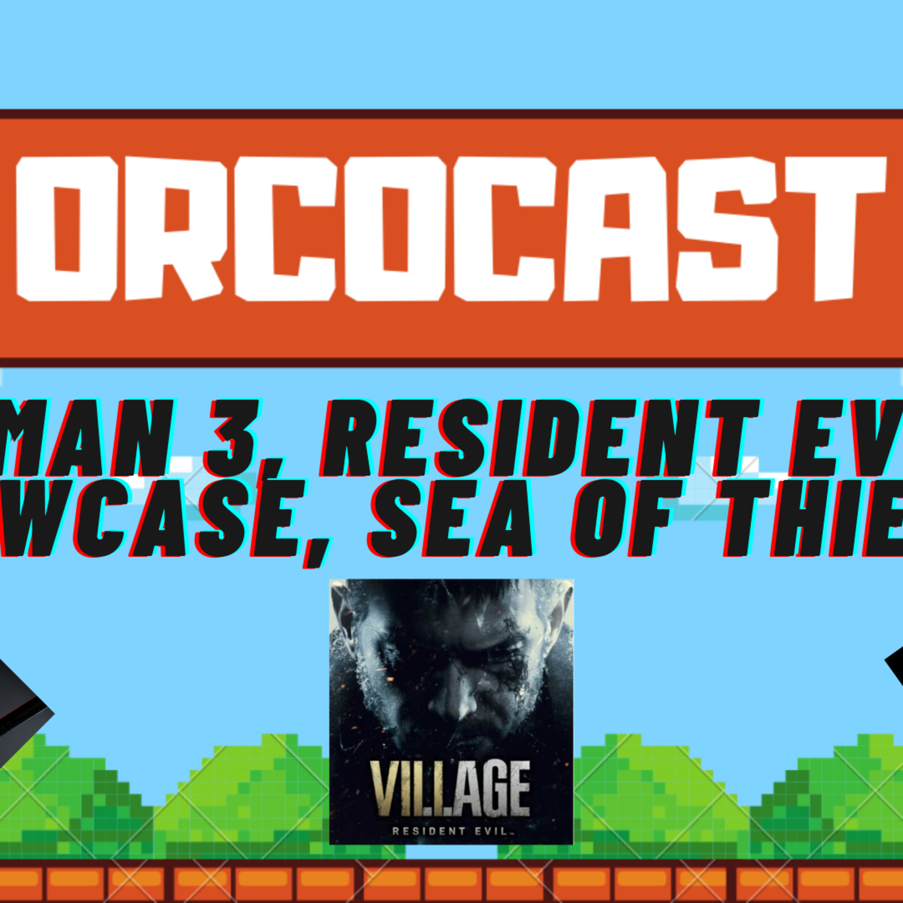 Orcocast