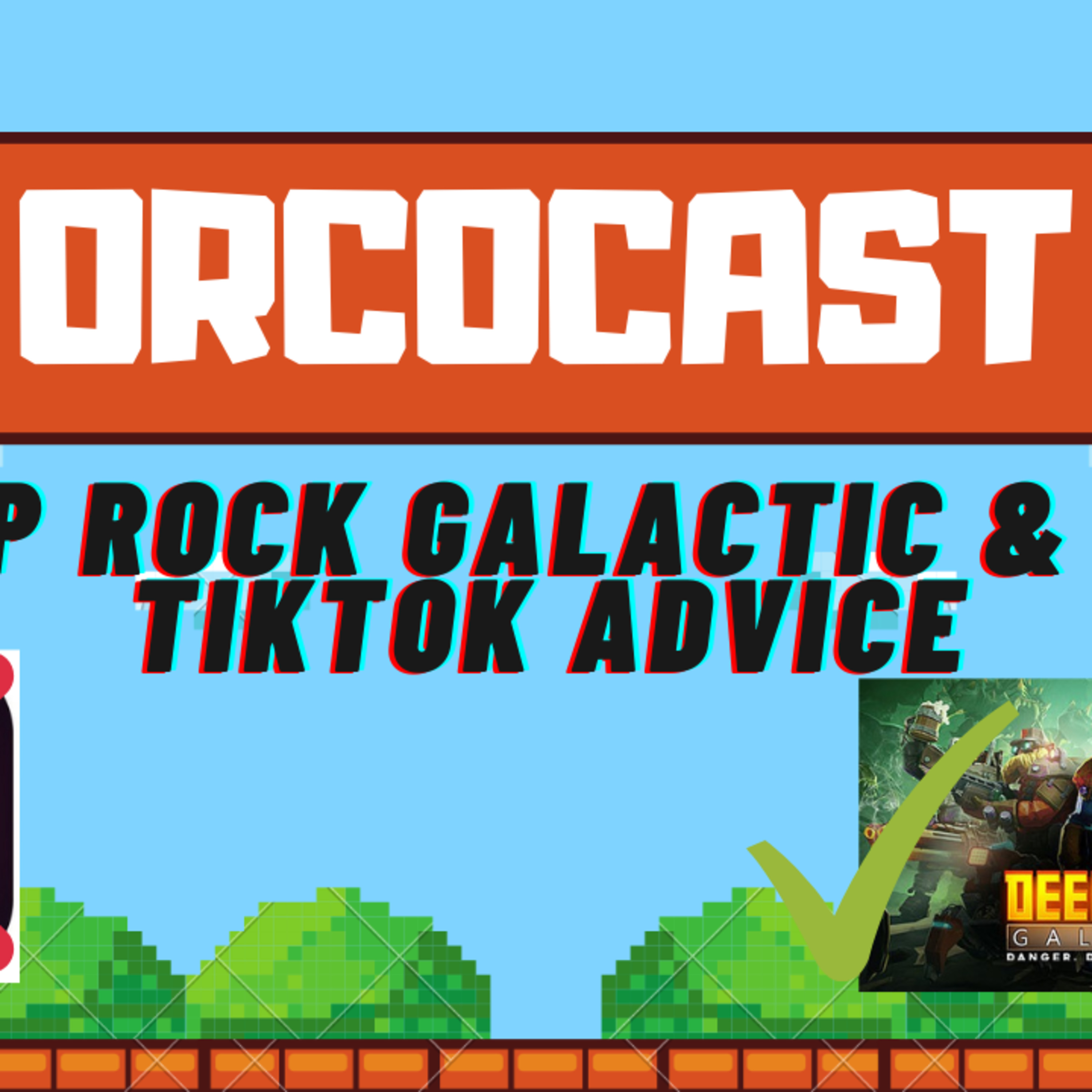 Orcocast