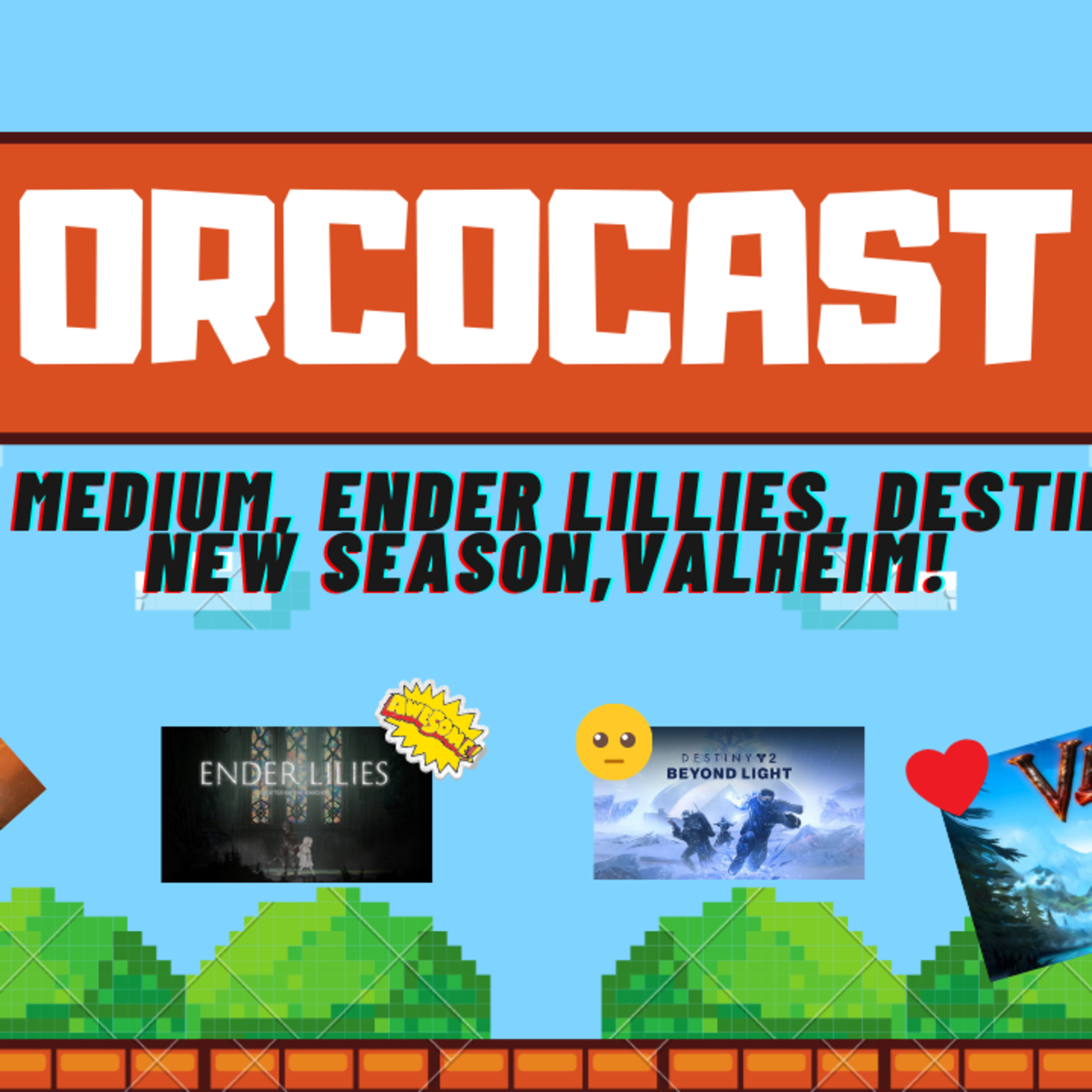 Orcocast