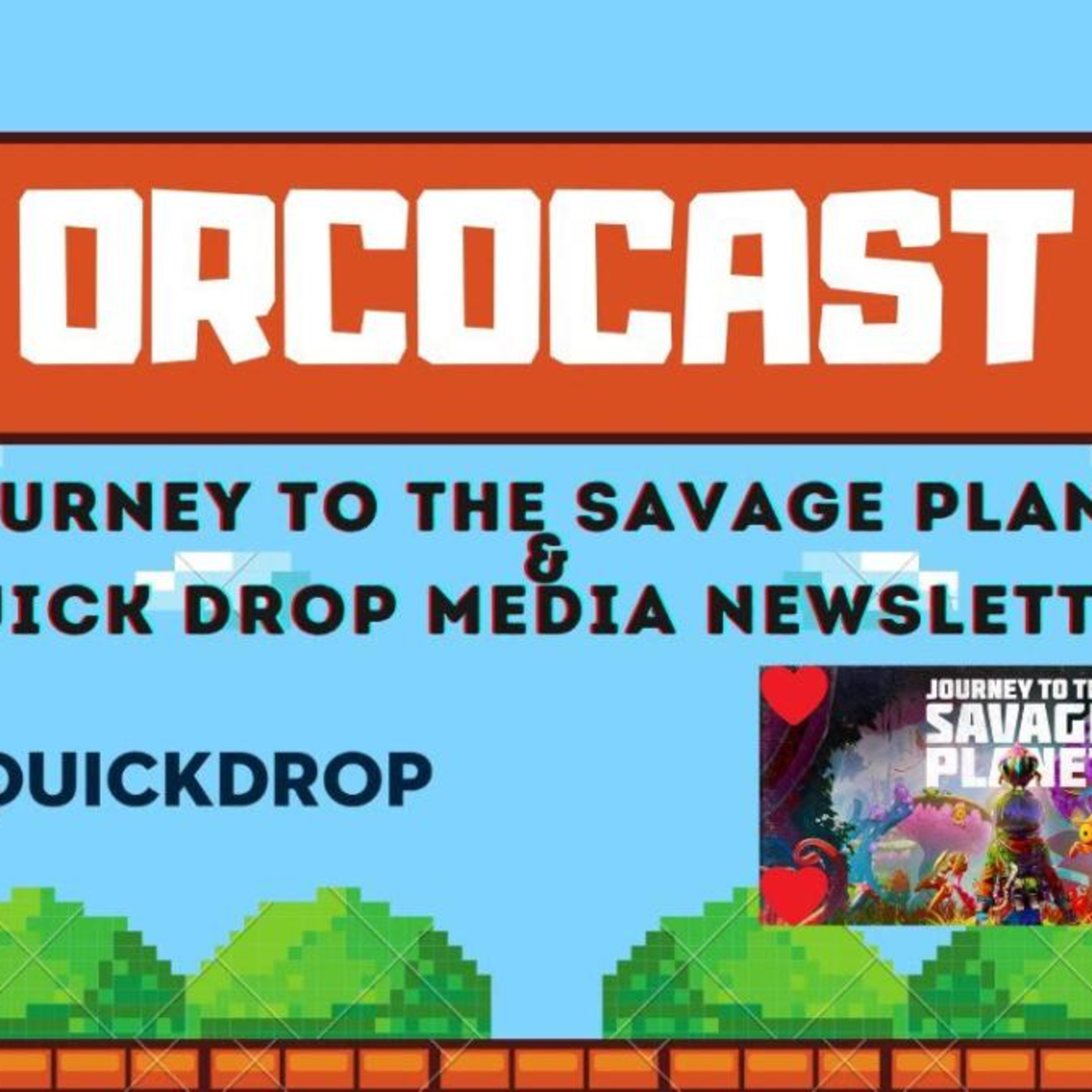 Orcocast