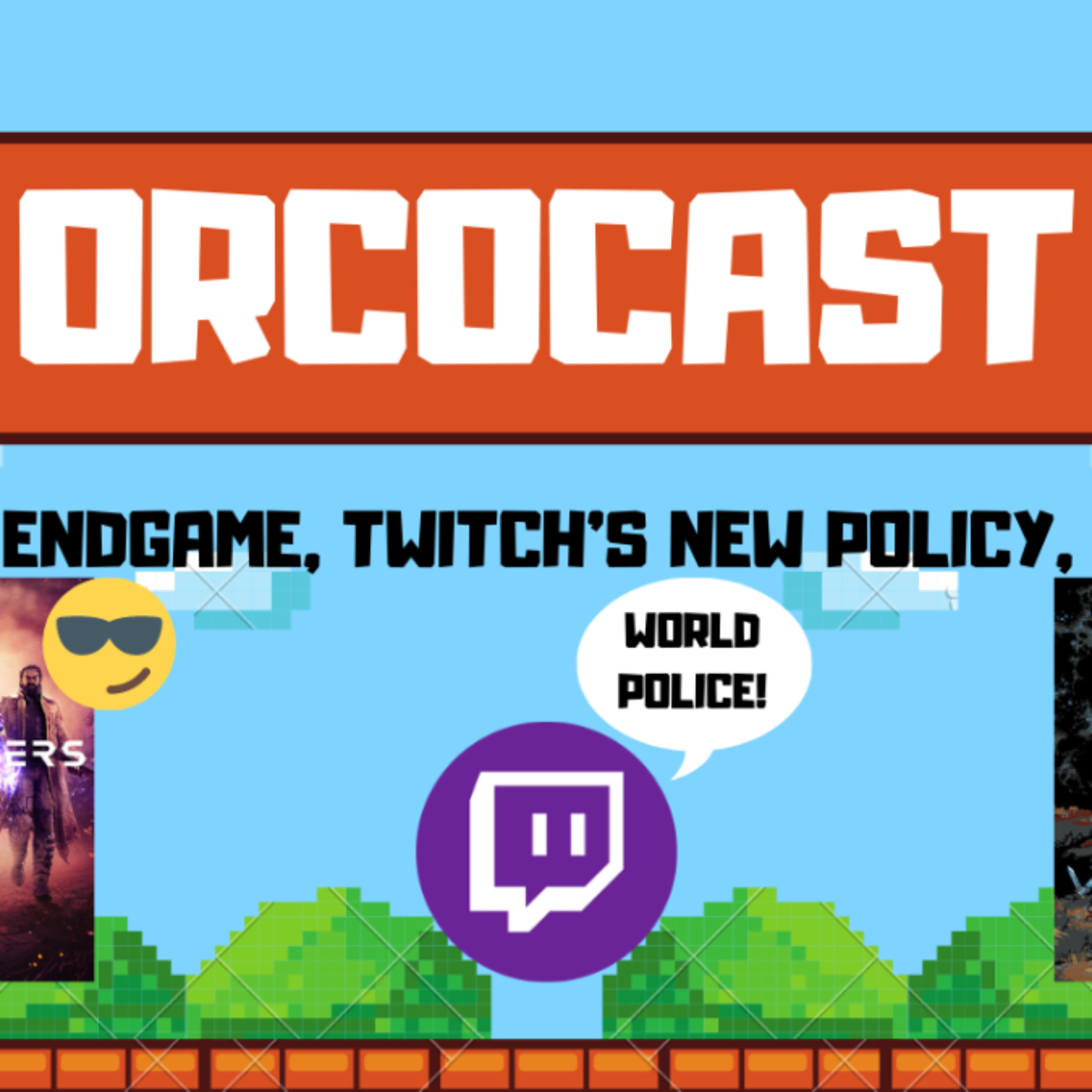 Orcocast