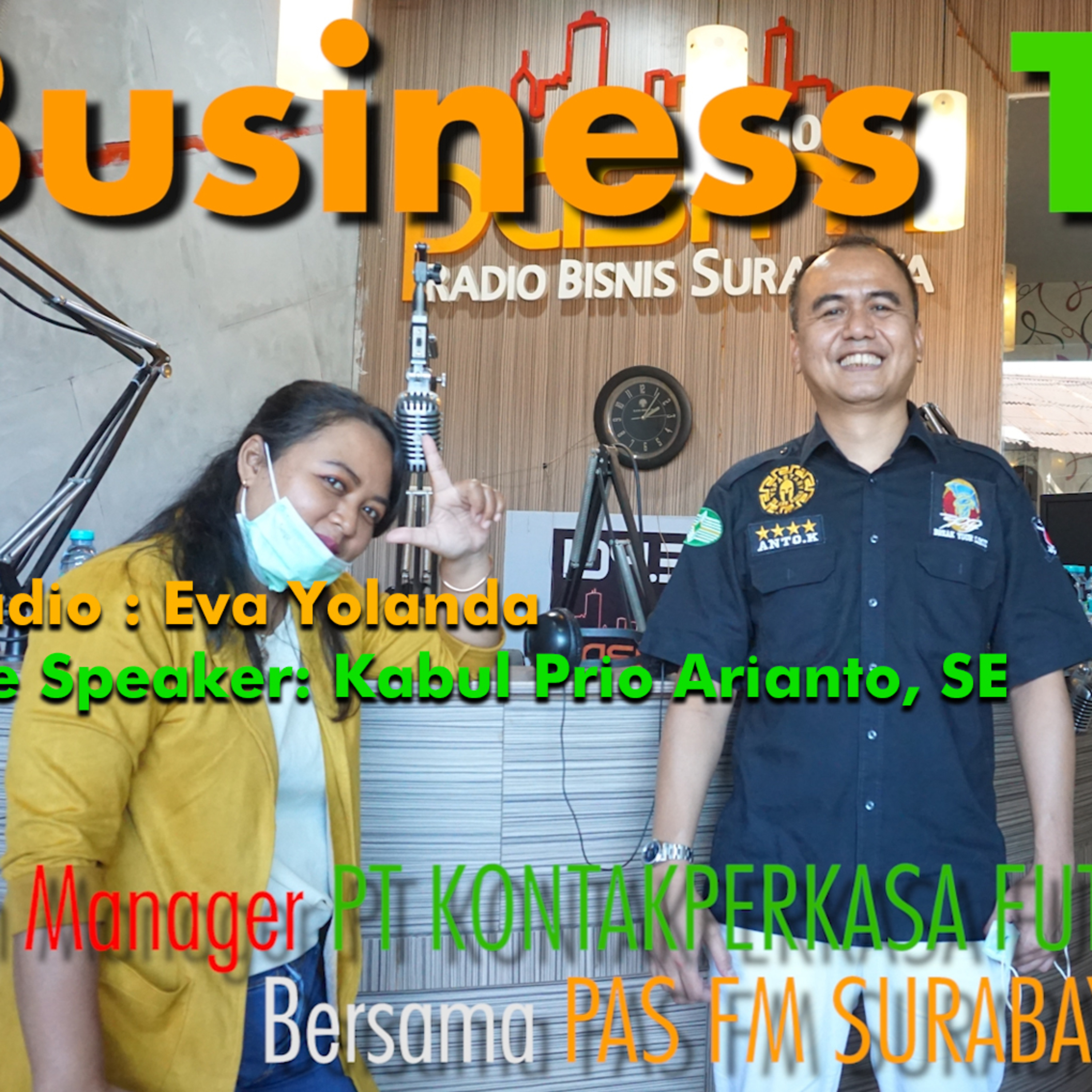 AREK KPF SBY PODCAST