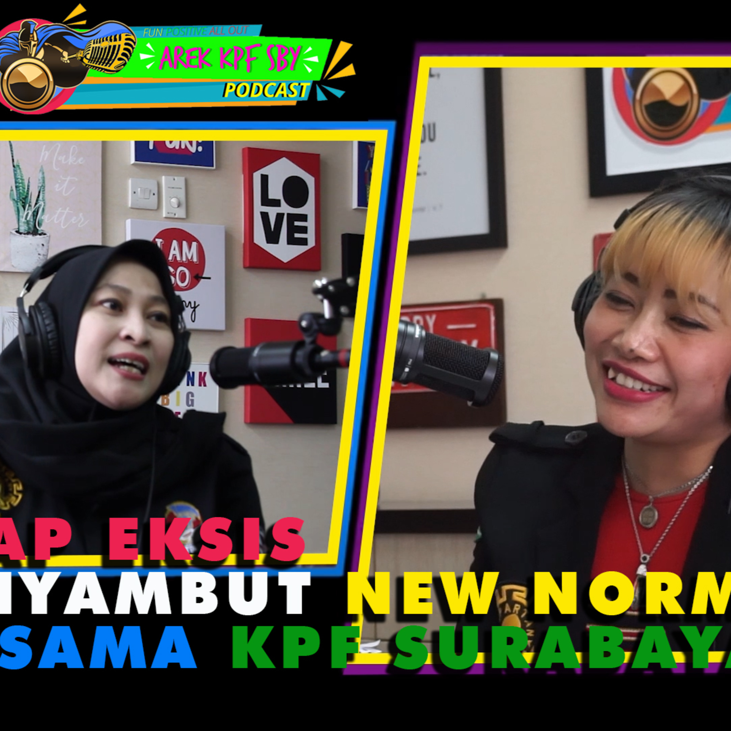 AREK KPF SBY PODCAST