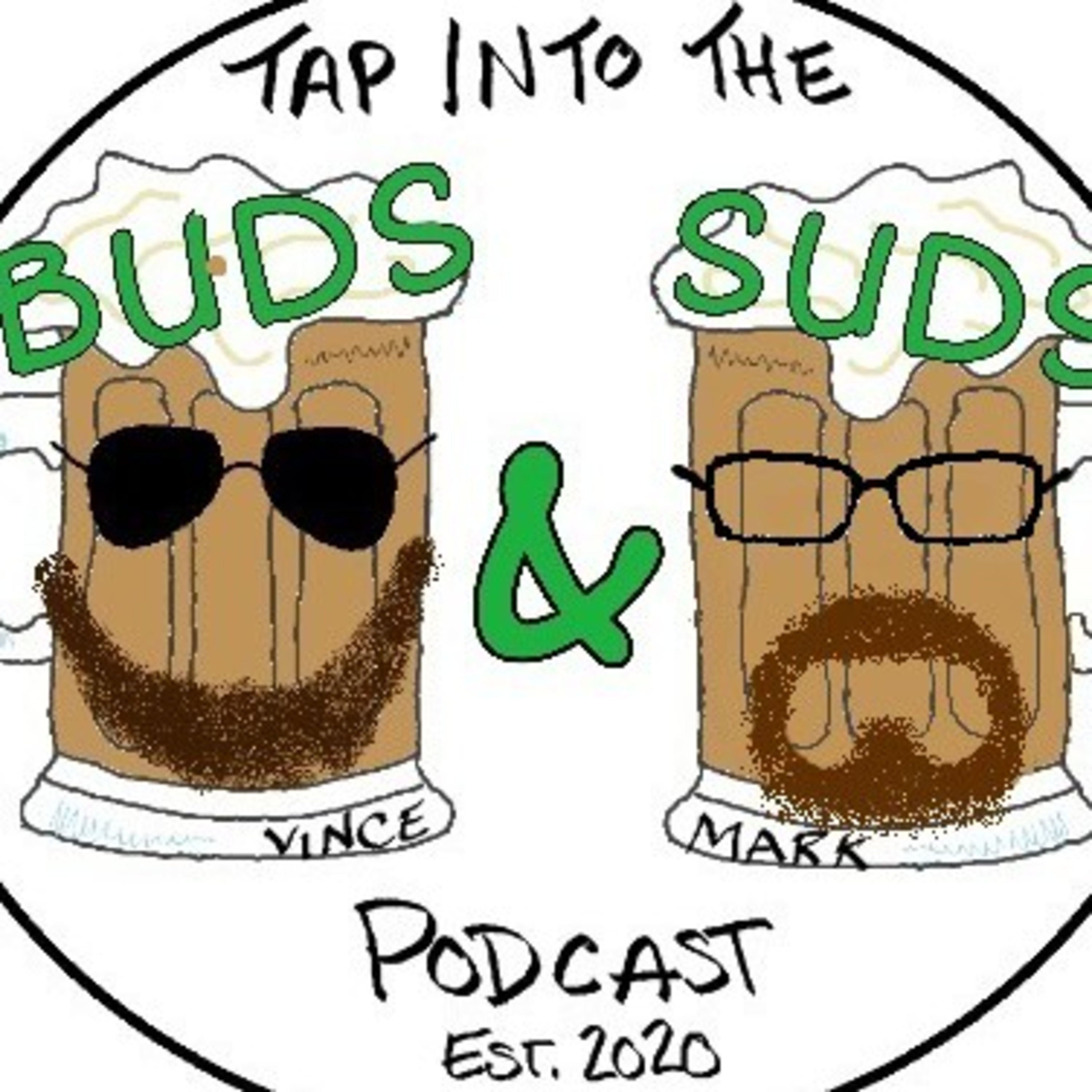 Buds and Suds Ep. 1 - The Phantom Jerk