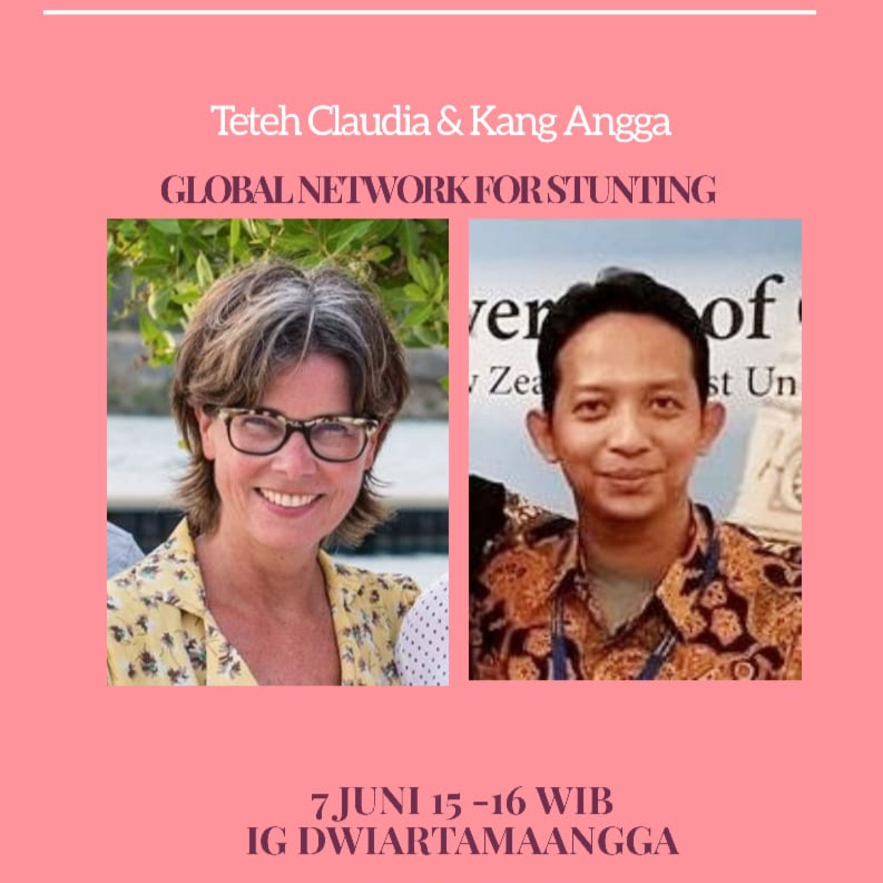 Agrifood Talks with Angga Dwiartama