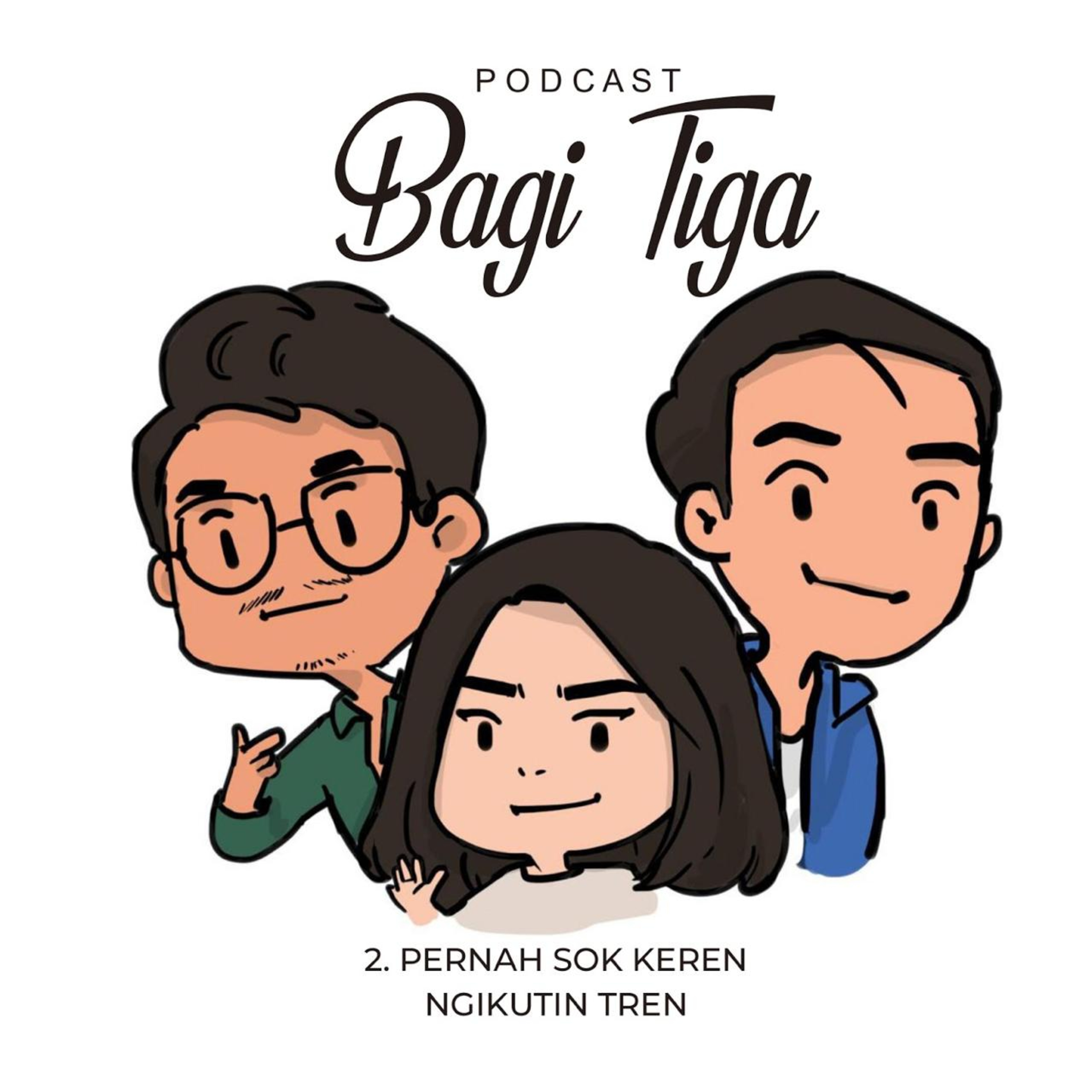 Bagi Tiga