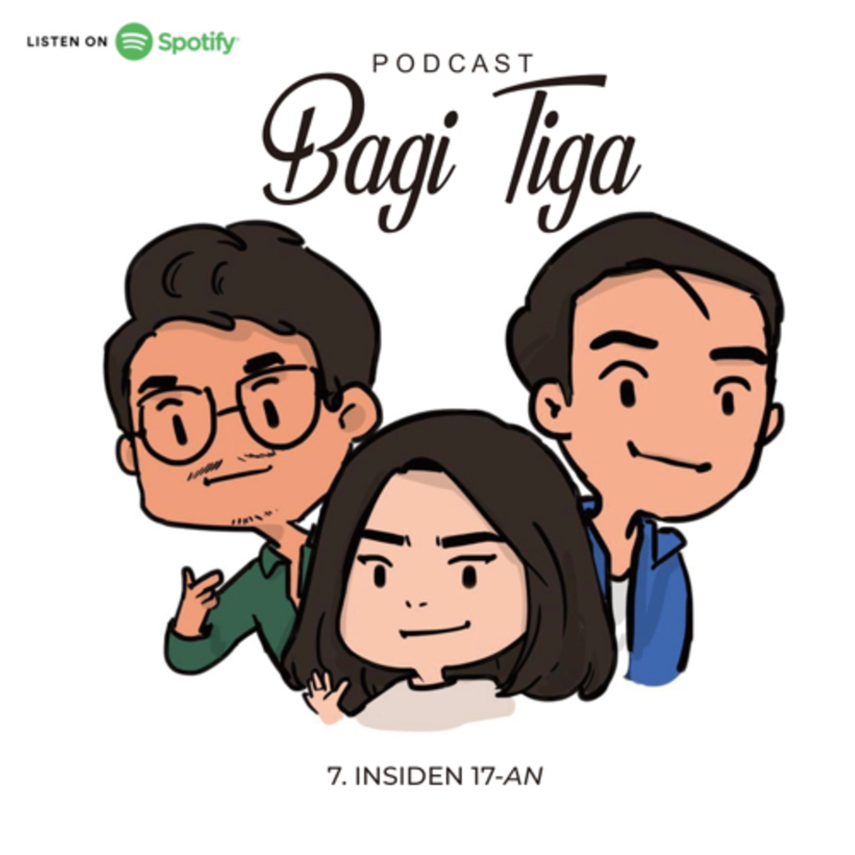 Bagi Tiga