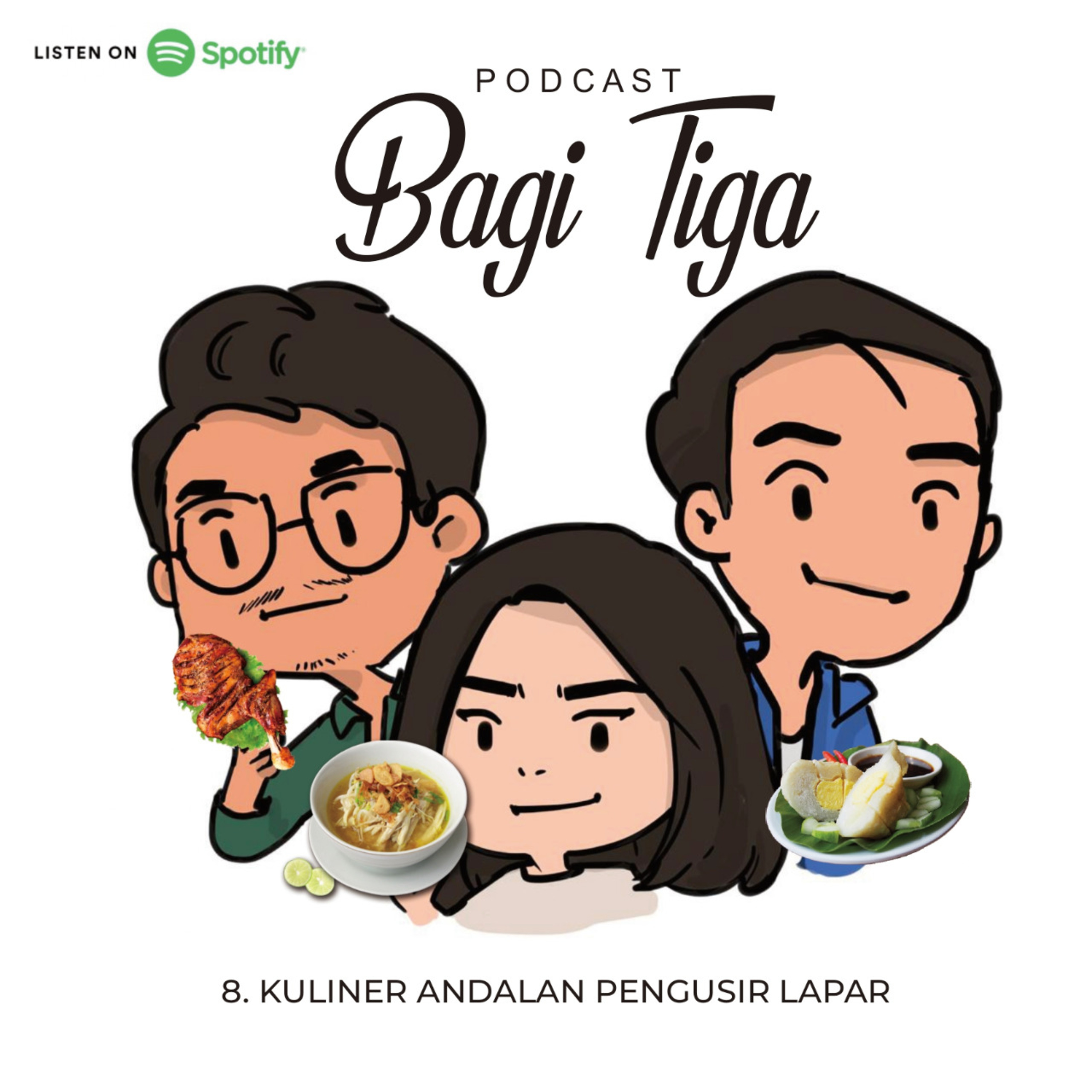 Bagi Tiga