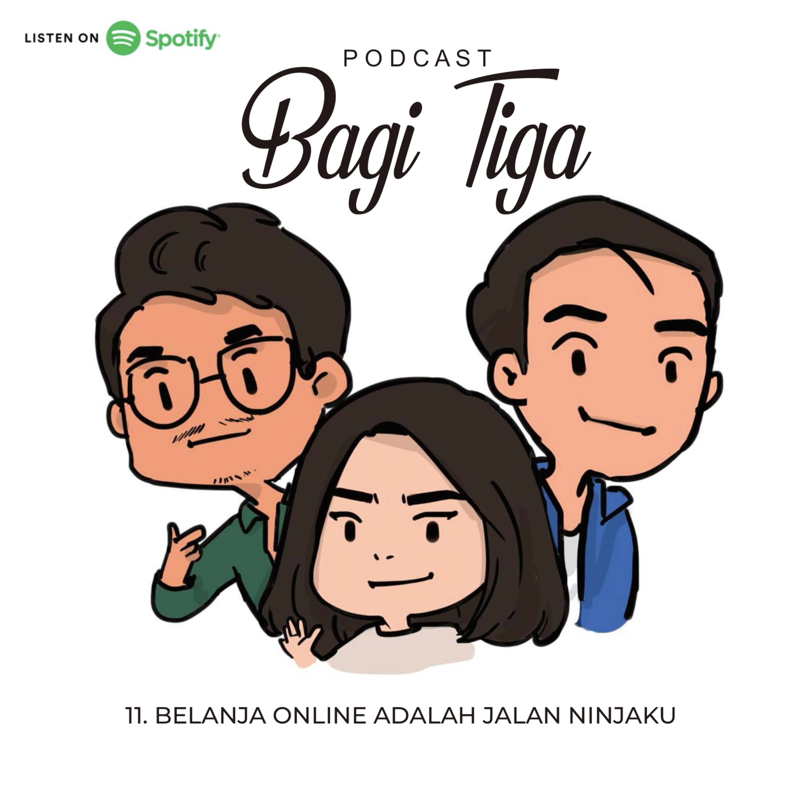 Bagi Tiga