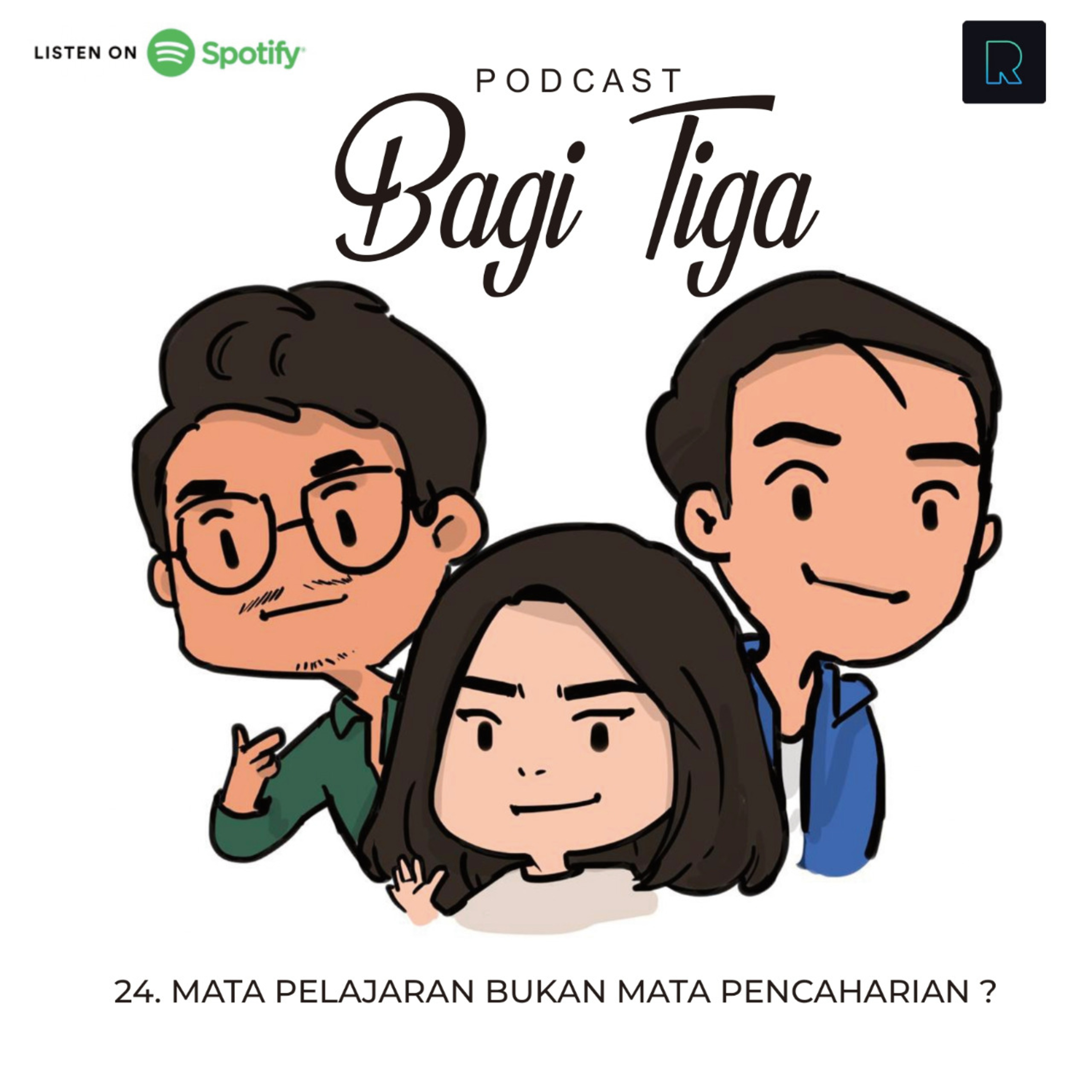 Bagi Tiga