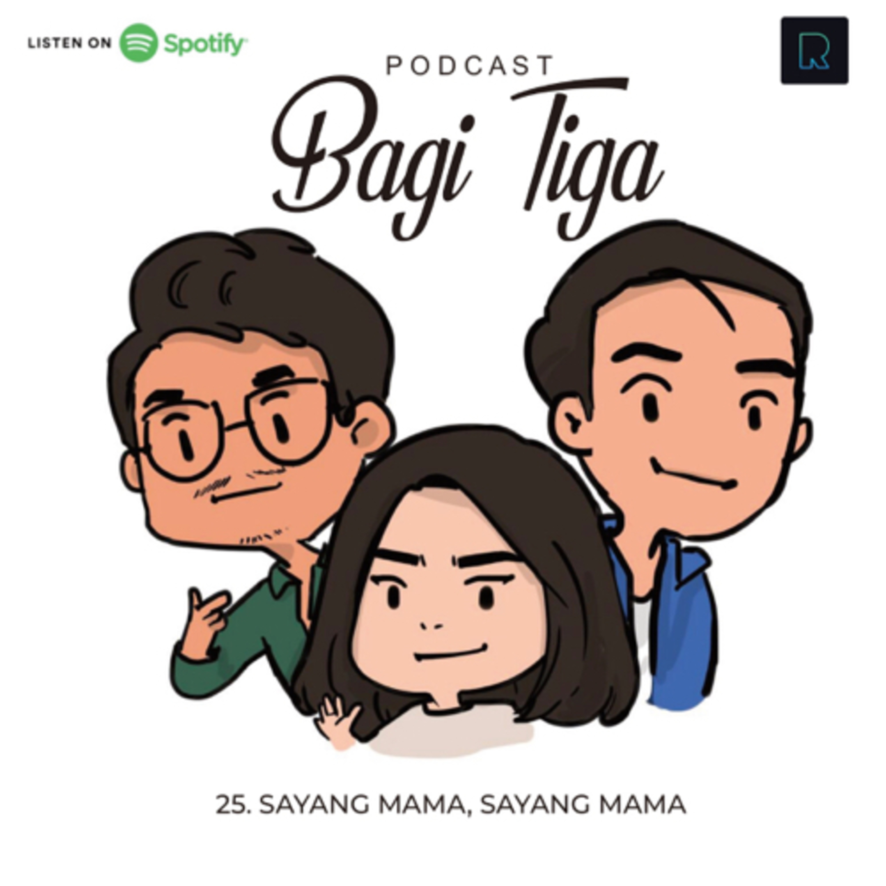 Bagi Tiga