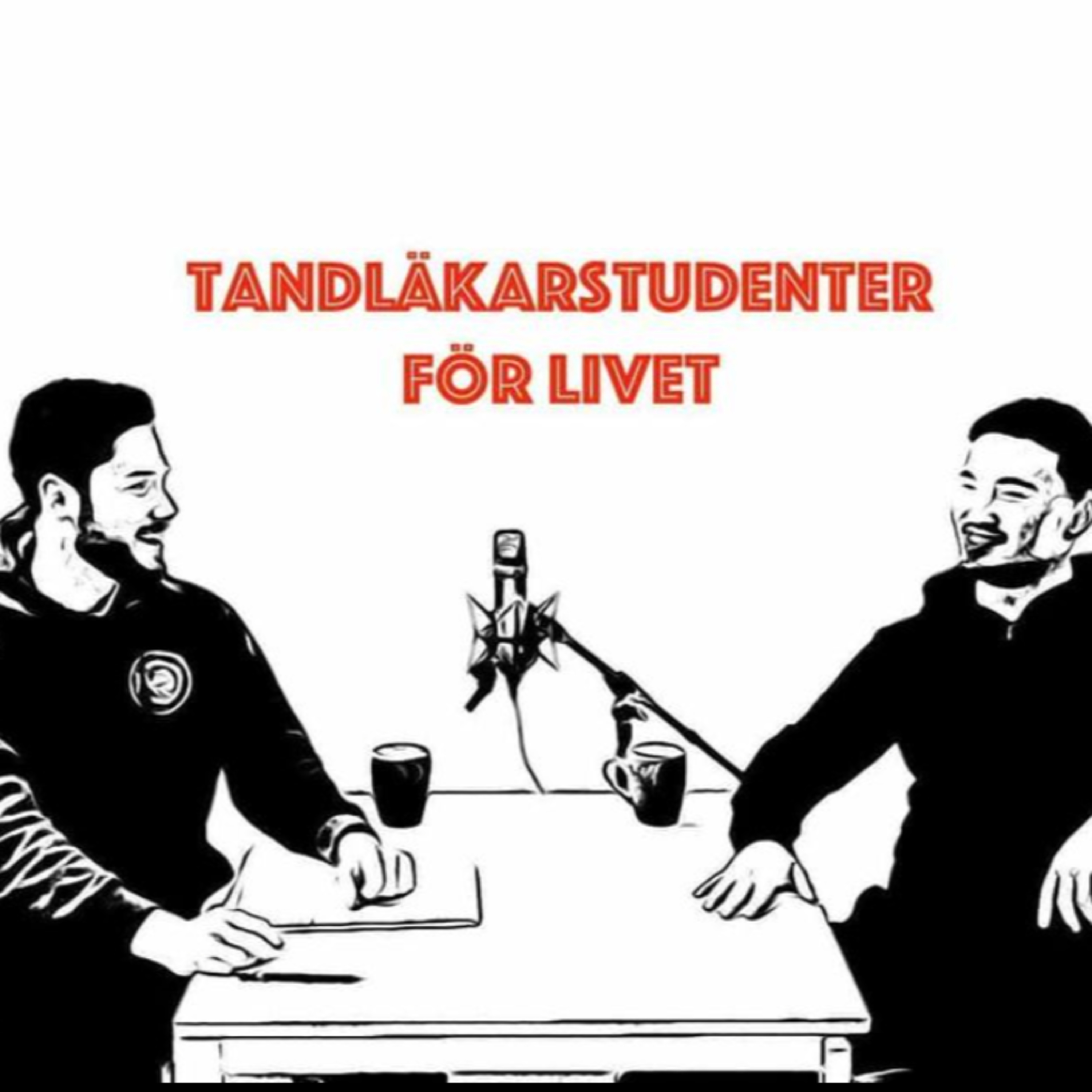 Tandläkarstudenter för livet