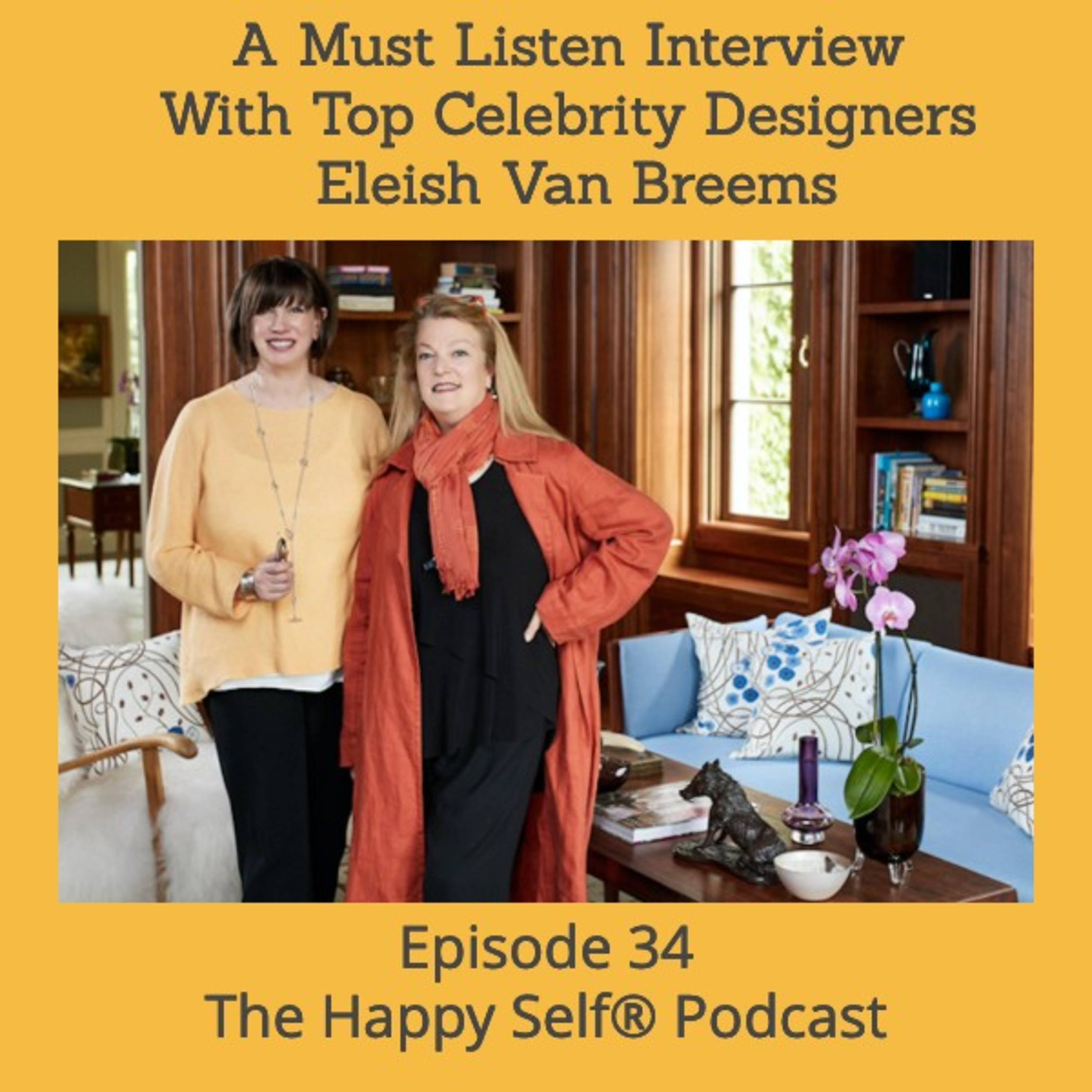 The Happy Self® Podcast with Tracy Fox
