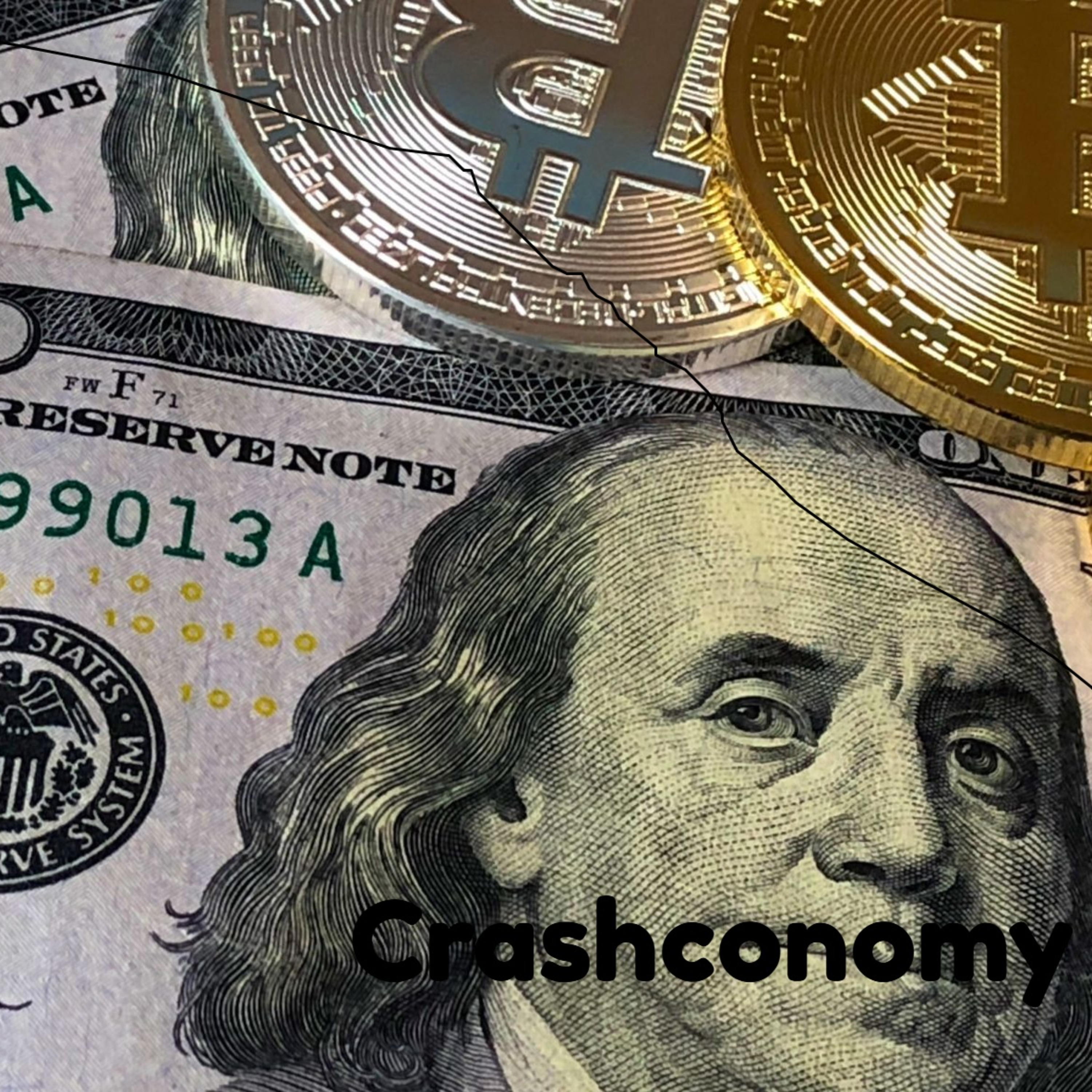 Crashconomy episode artwork