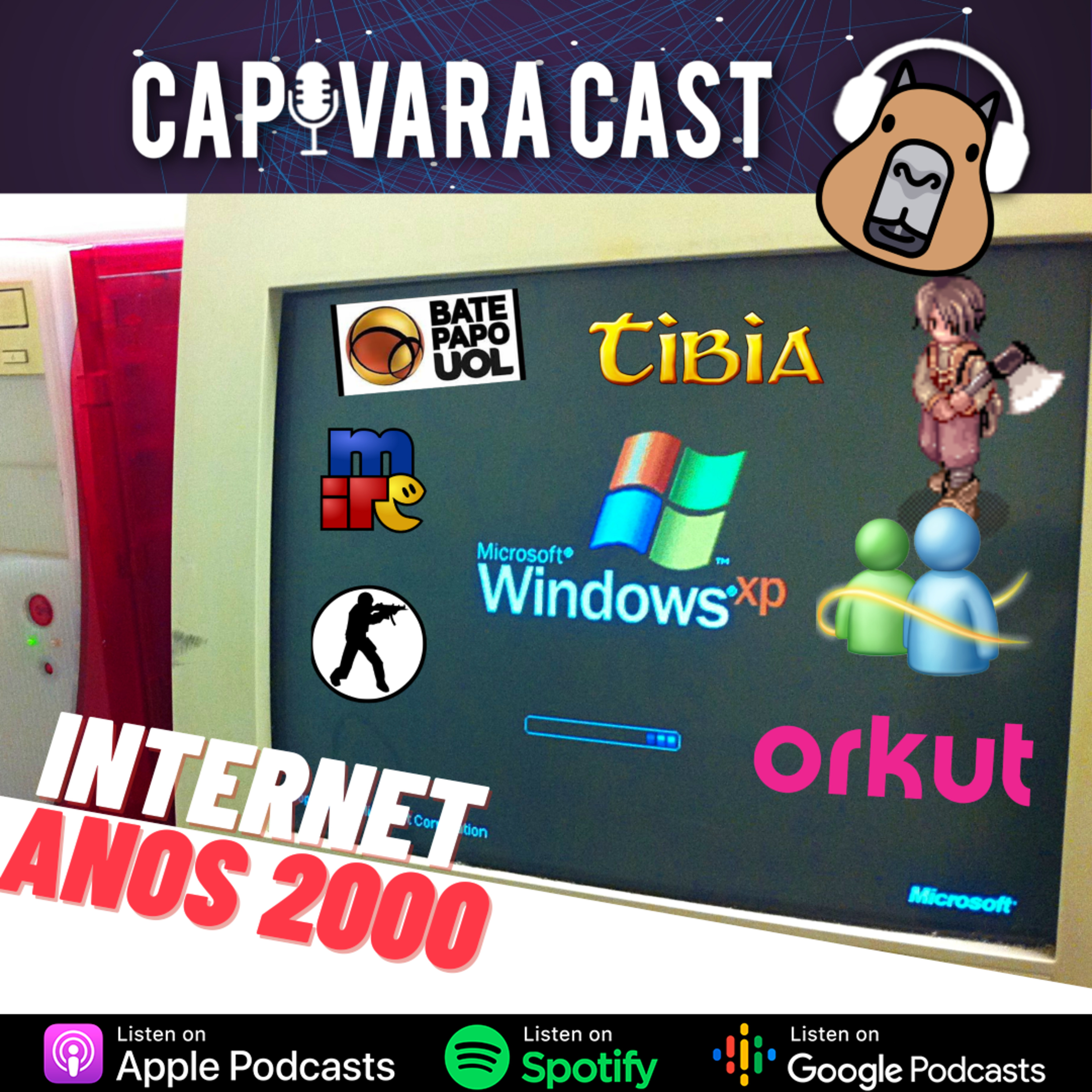 INTERNET ANOS 2000 episode artwork