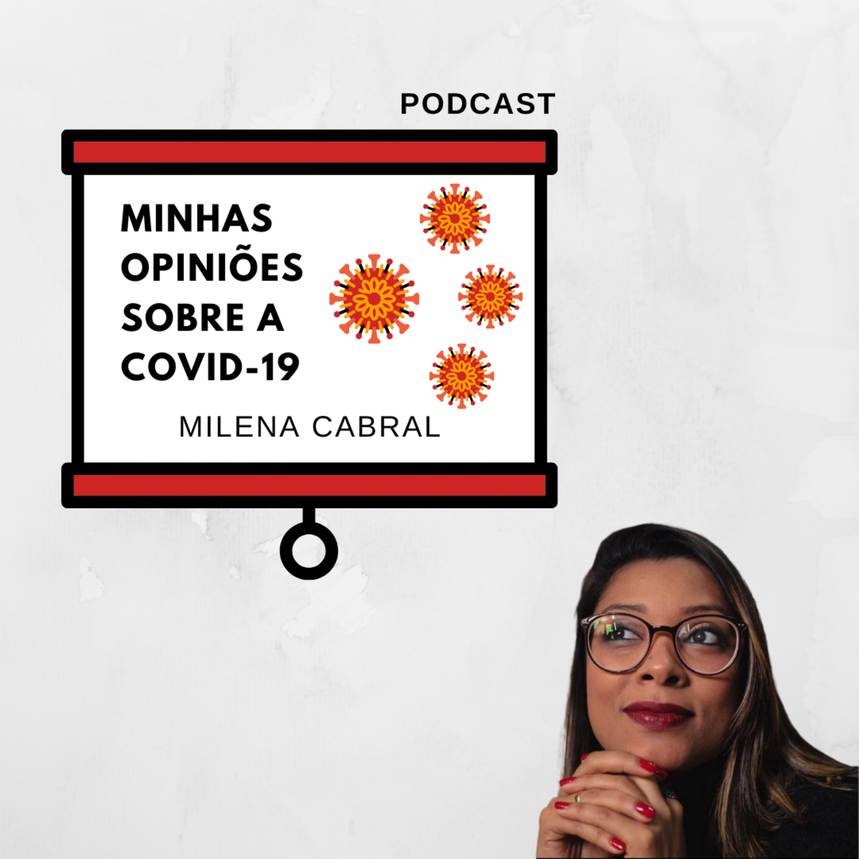 Papo com Profa. Mila Cabral