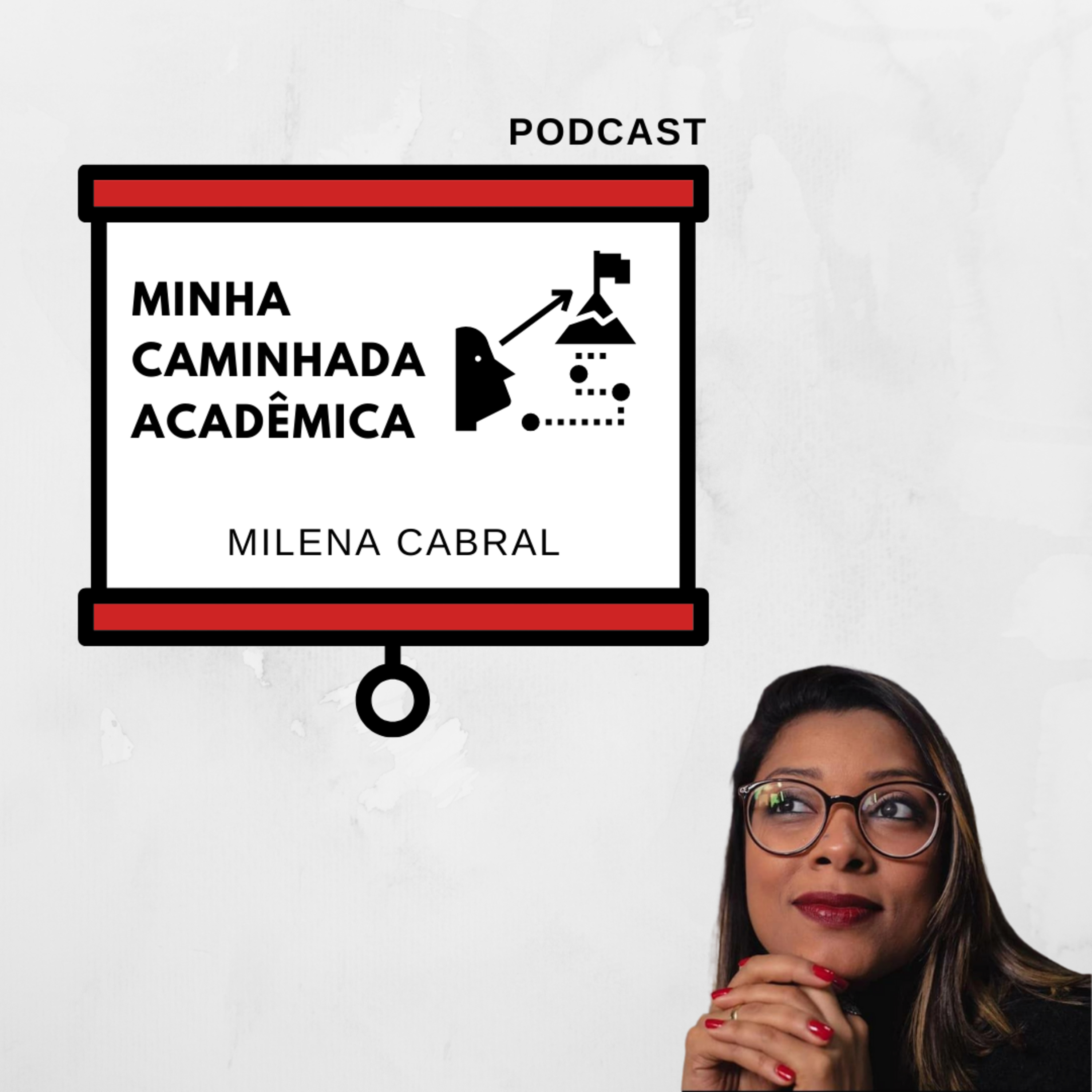 Papo com Profa. Mila Cabral