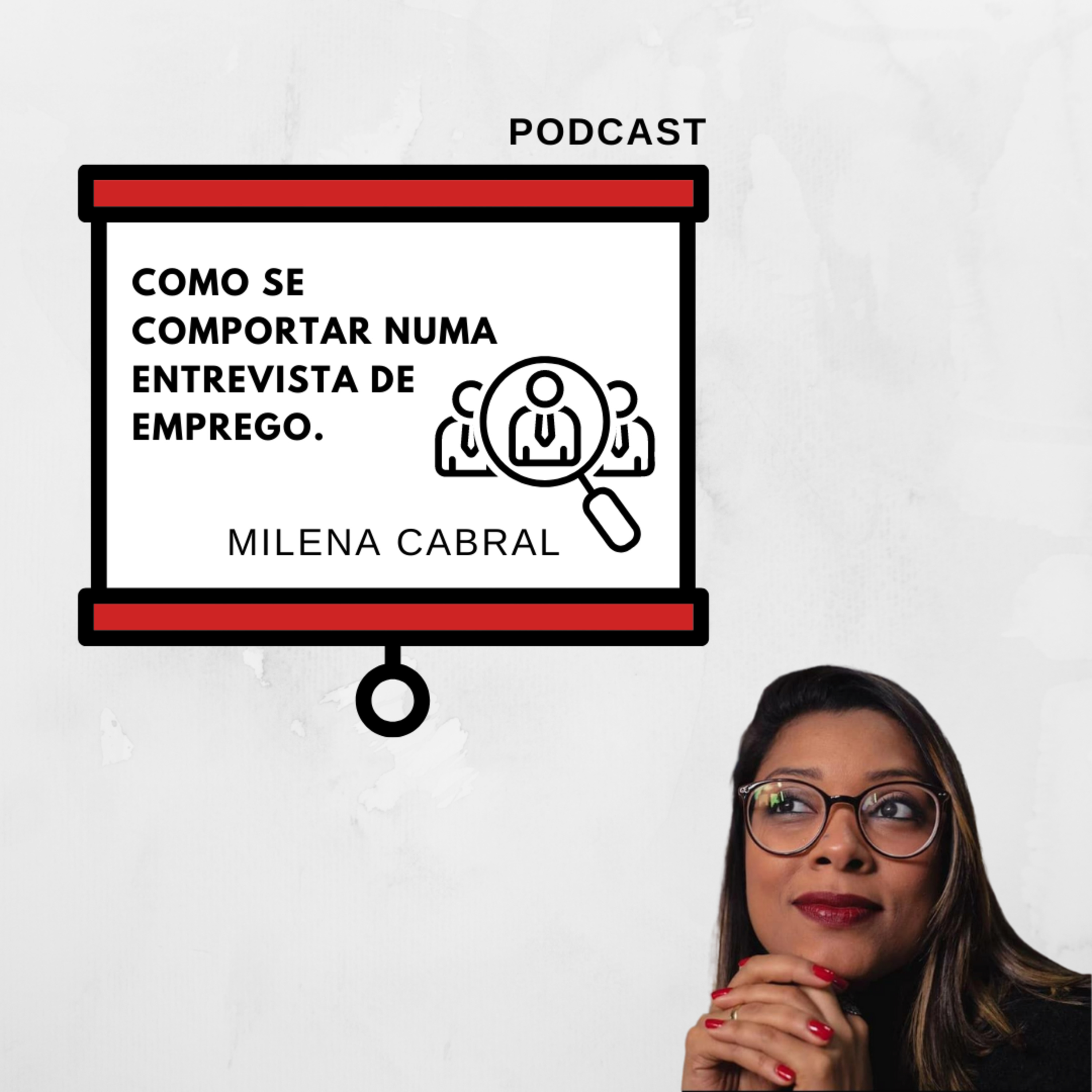 Papo com Profa. Mila Cabral