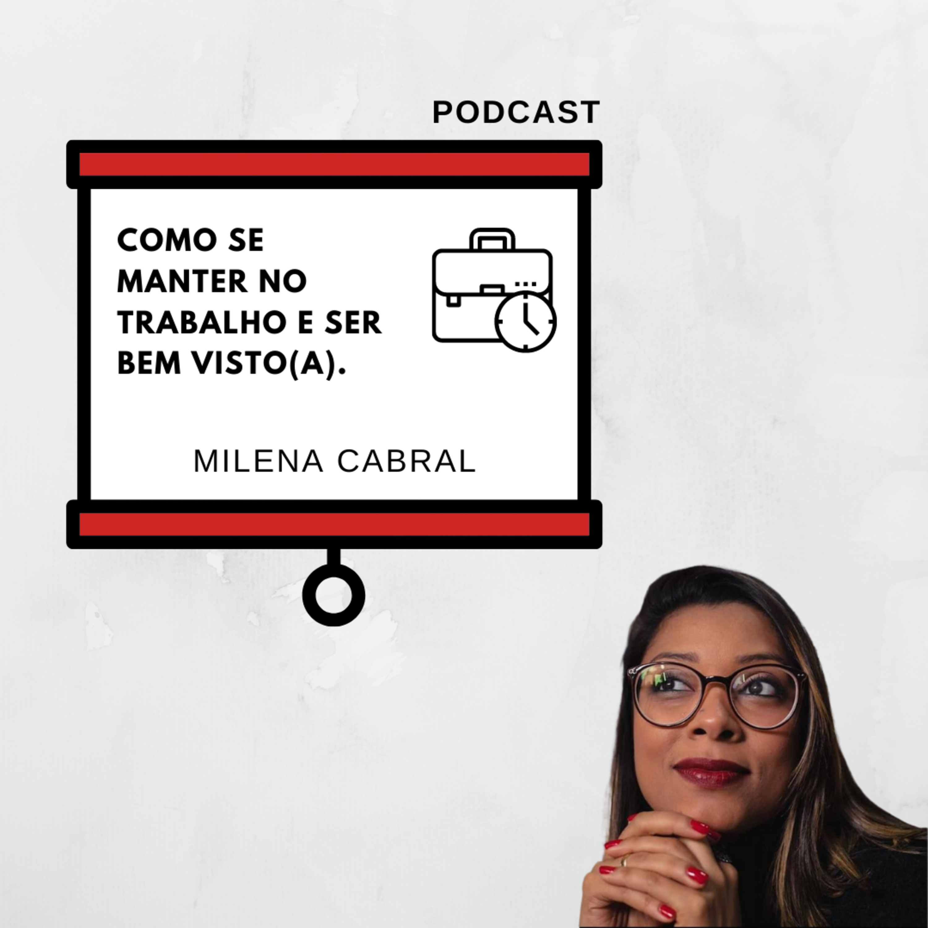 Papo com Profa. Mila Cabral