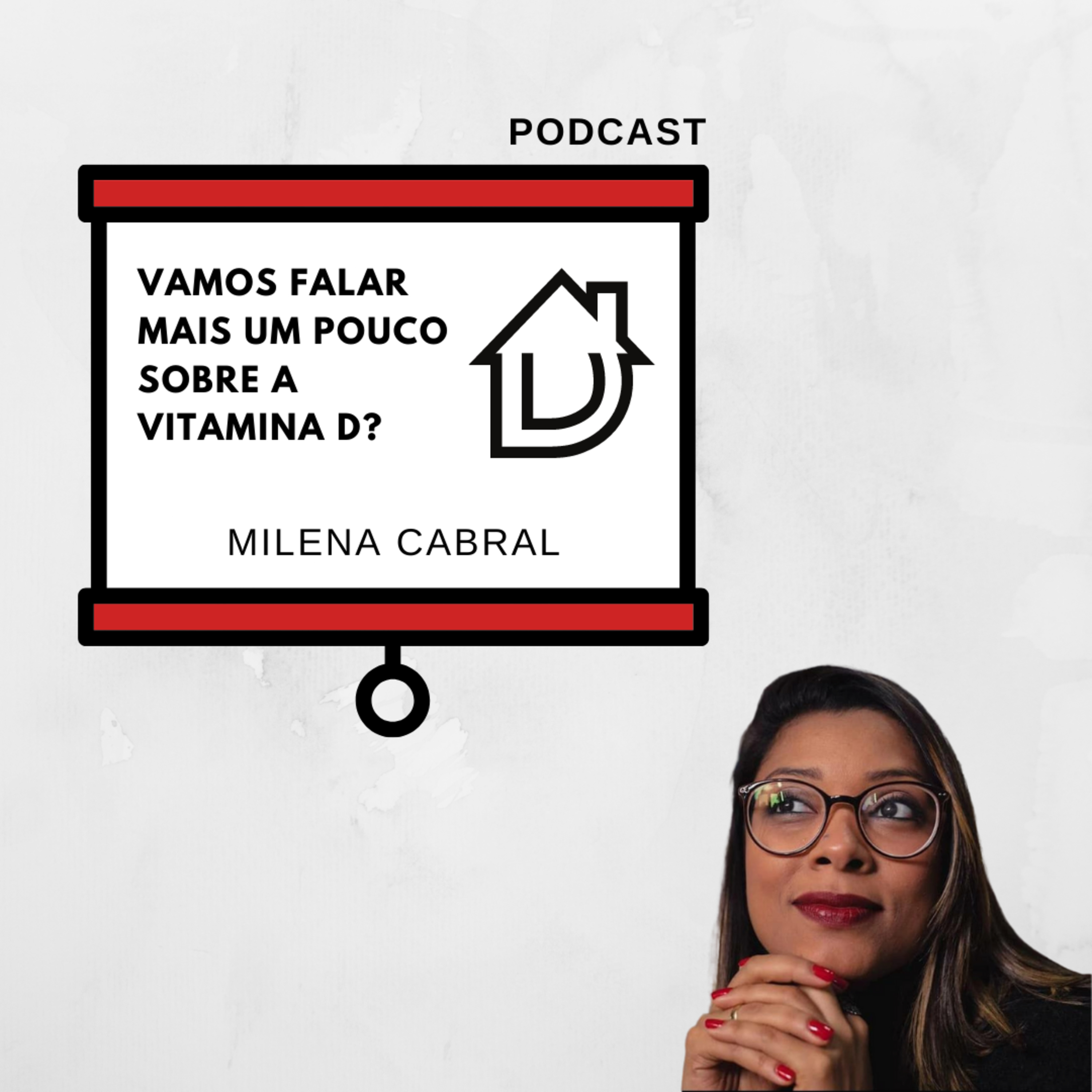 Papo com Profa. Mila Cabral