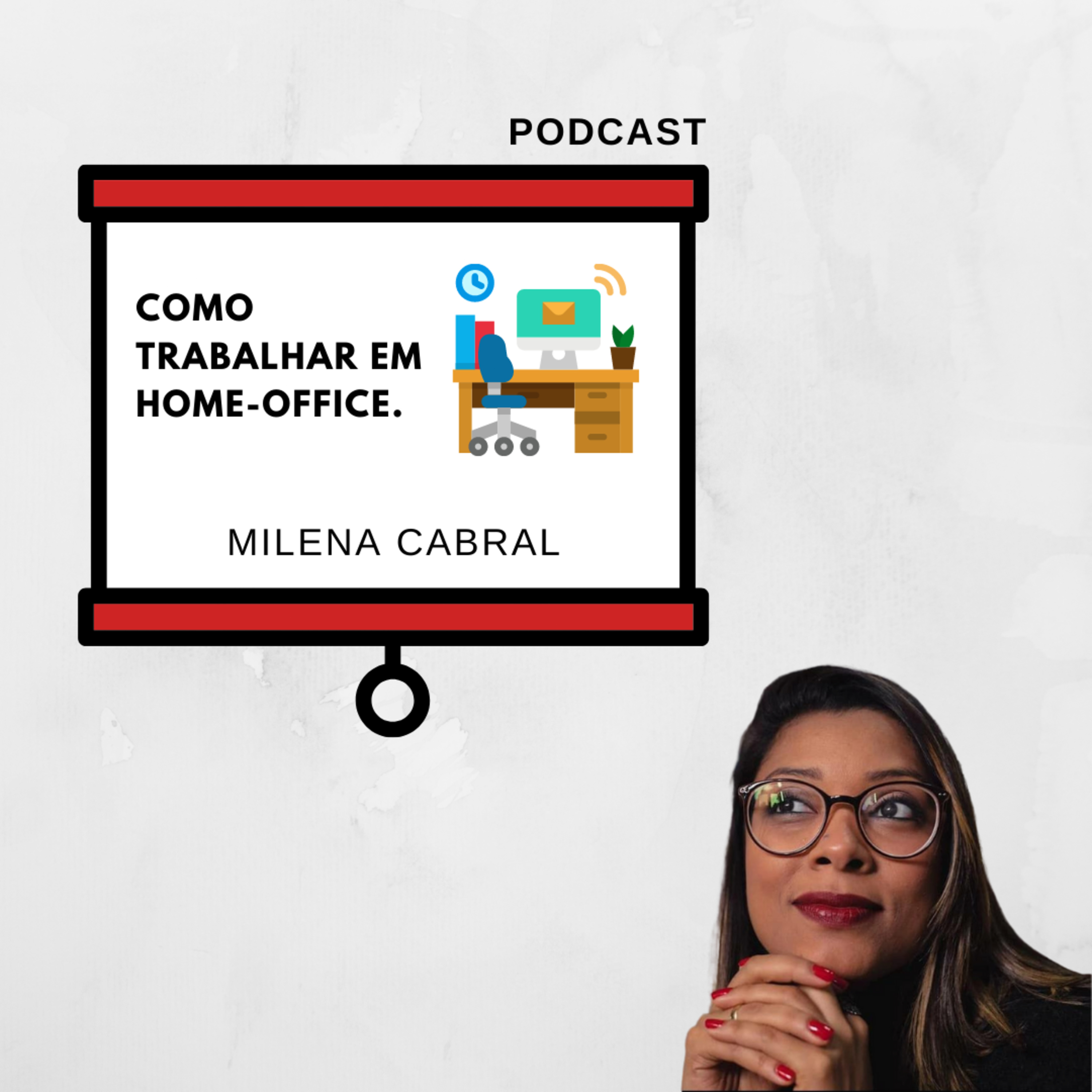 Papo com Profa. Mila Cabral