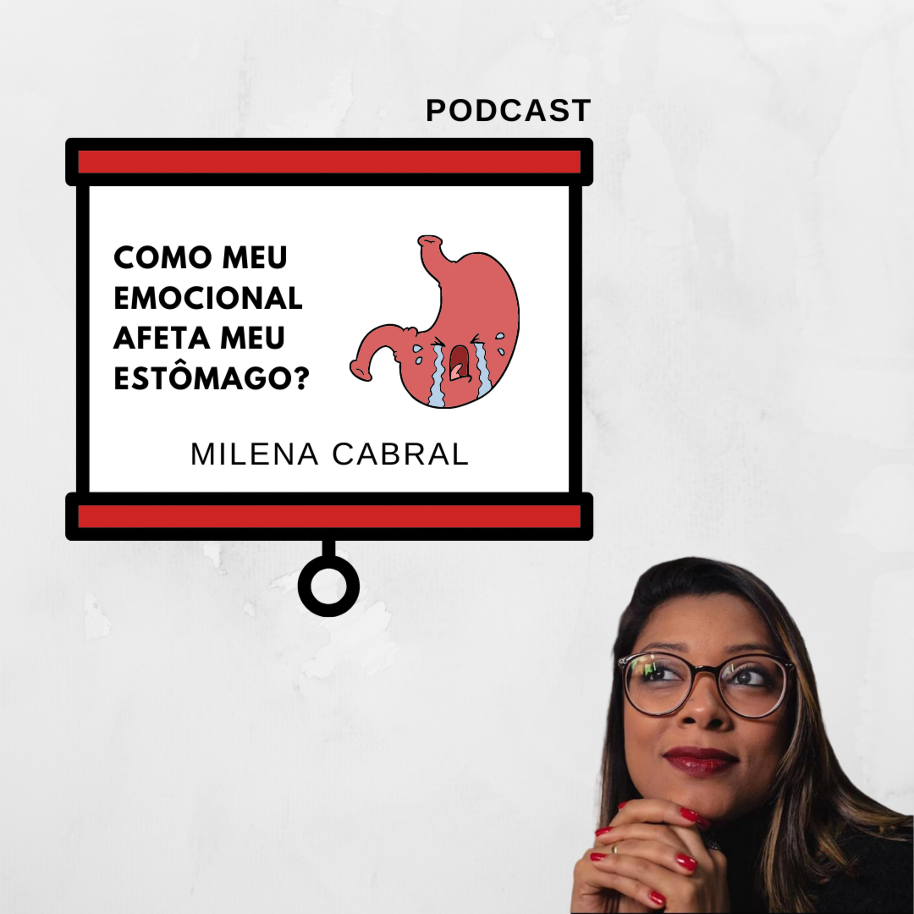 Papo com Profa. Mila Cabral