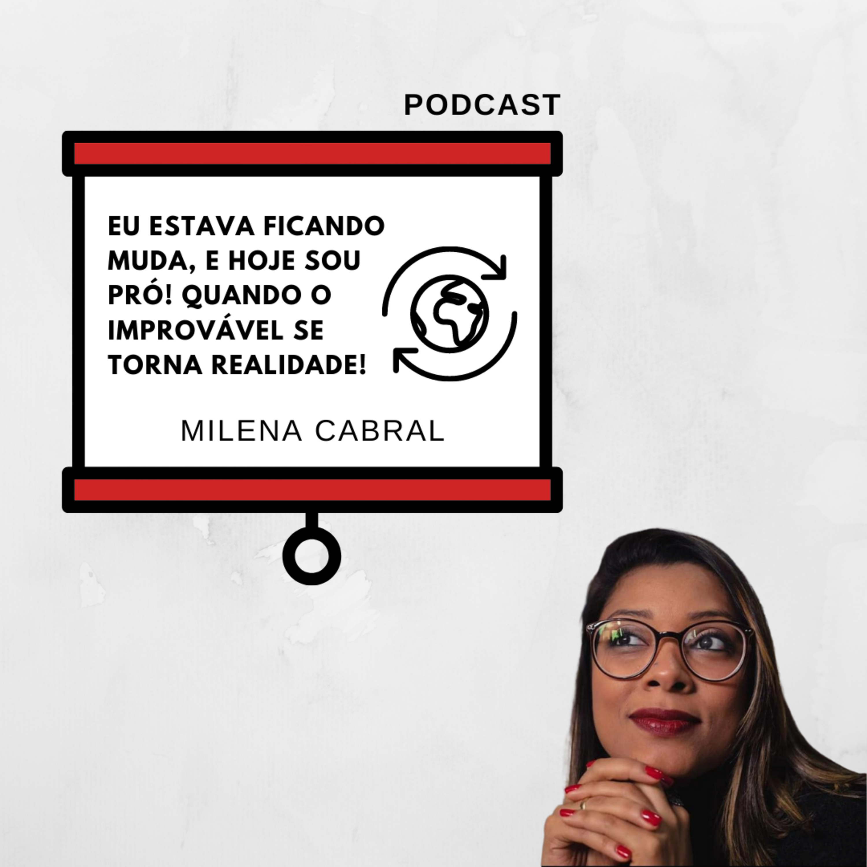 Papo com Profa. Mila Cabral