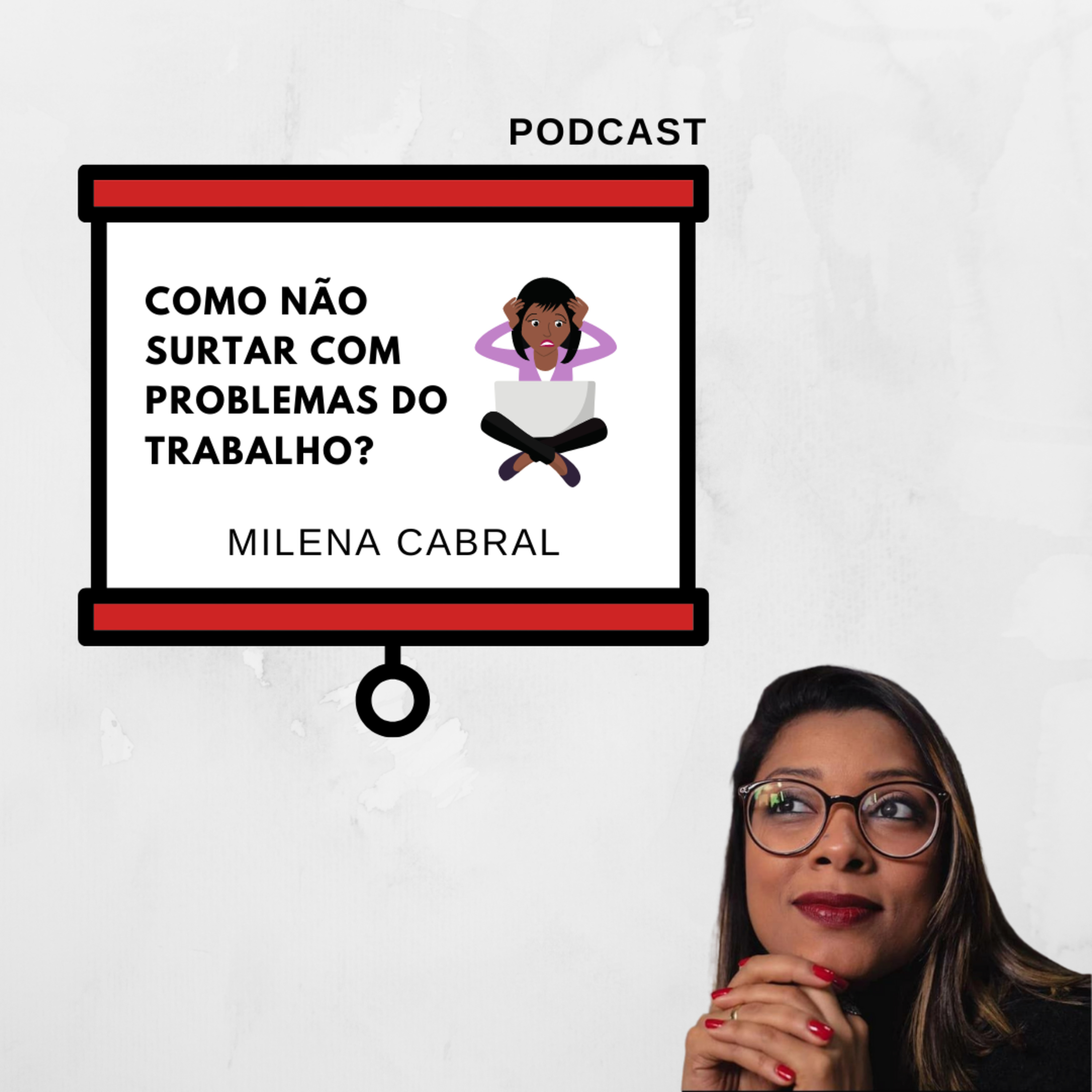 Papo com Profa. Mila Cabral