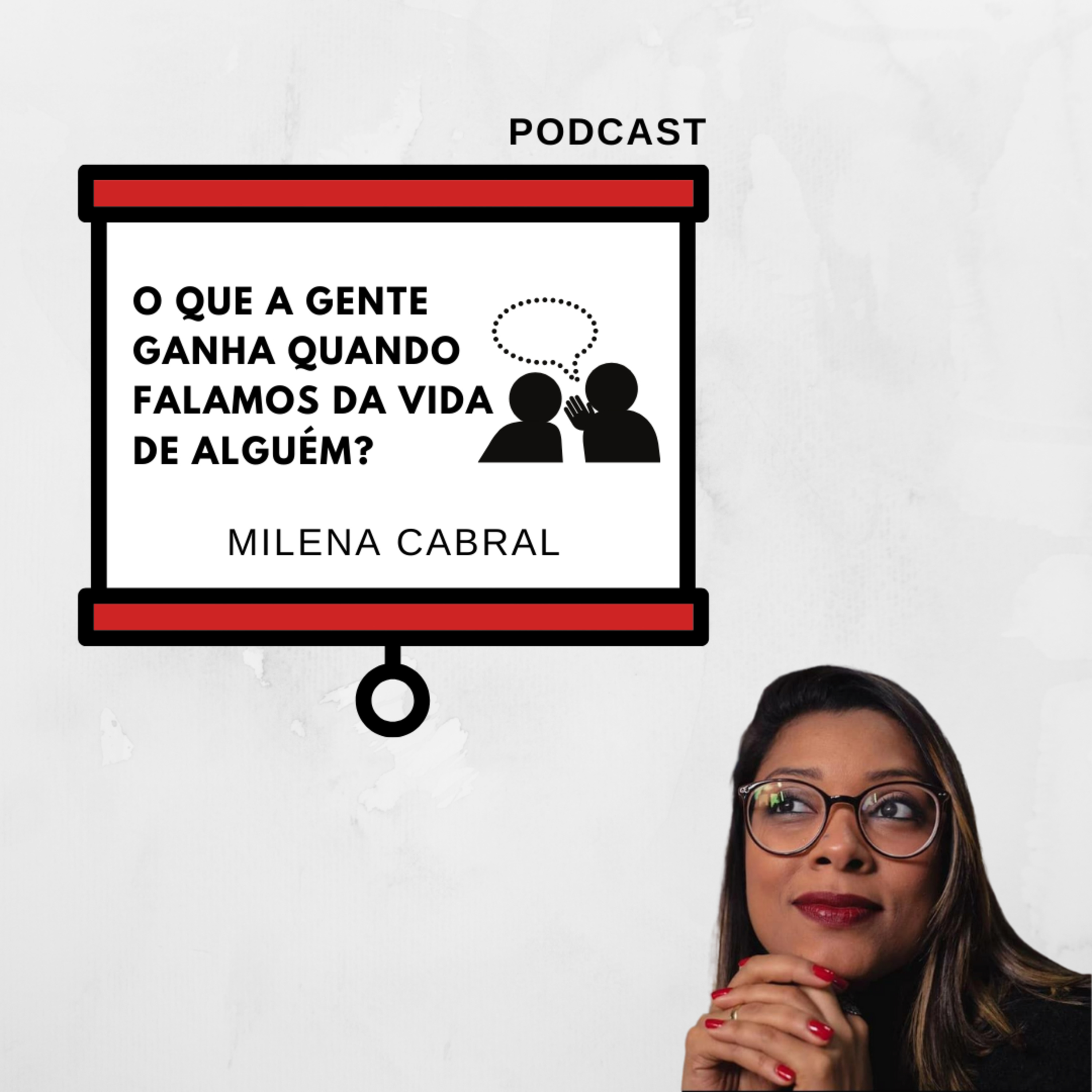 Papo com Profa. Mila Cabral