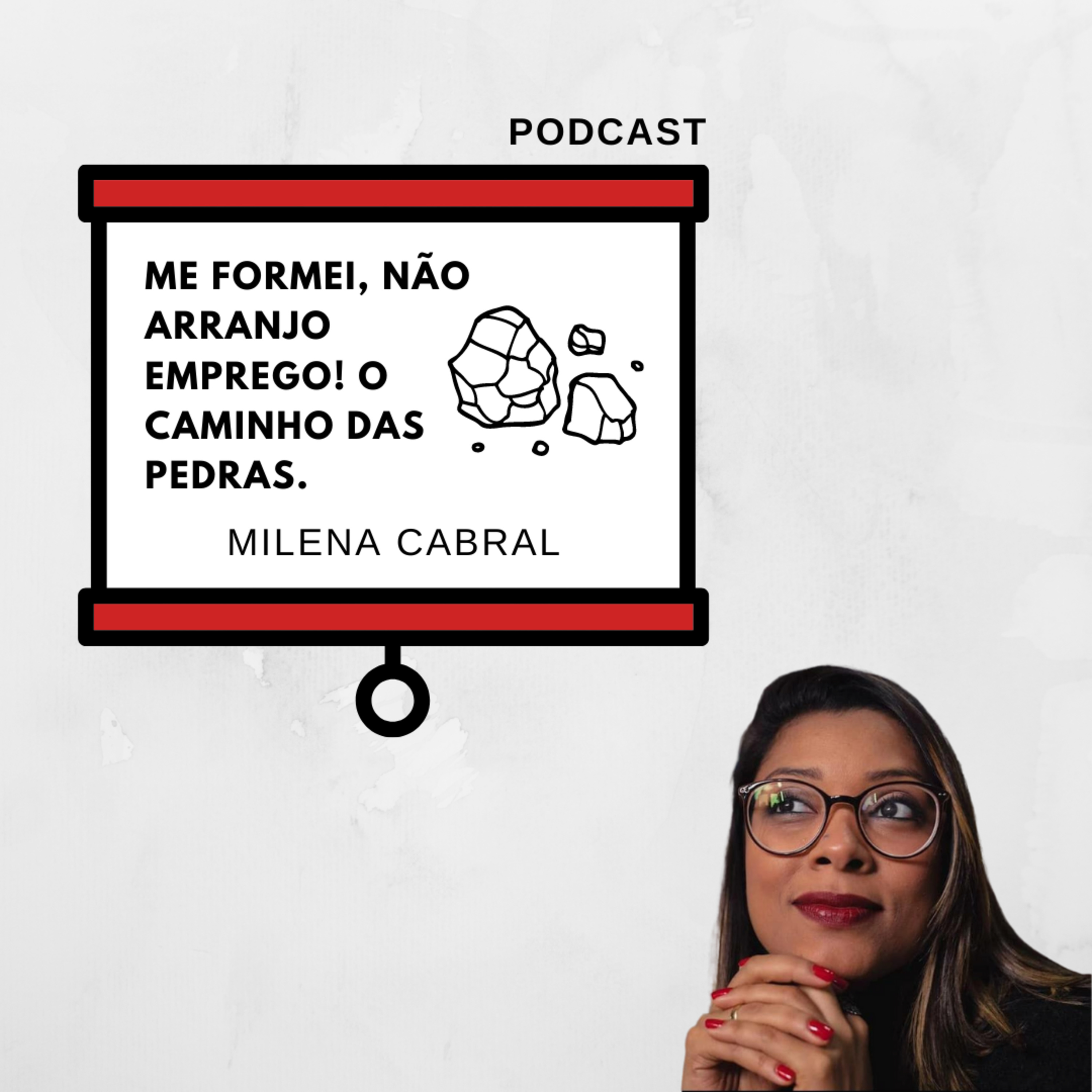 Papo com Profa. Mila Cabral