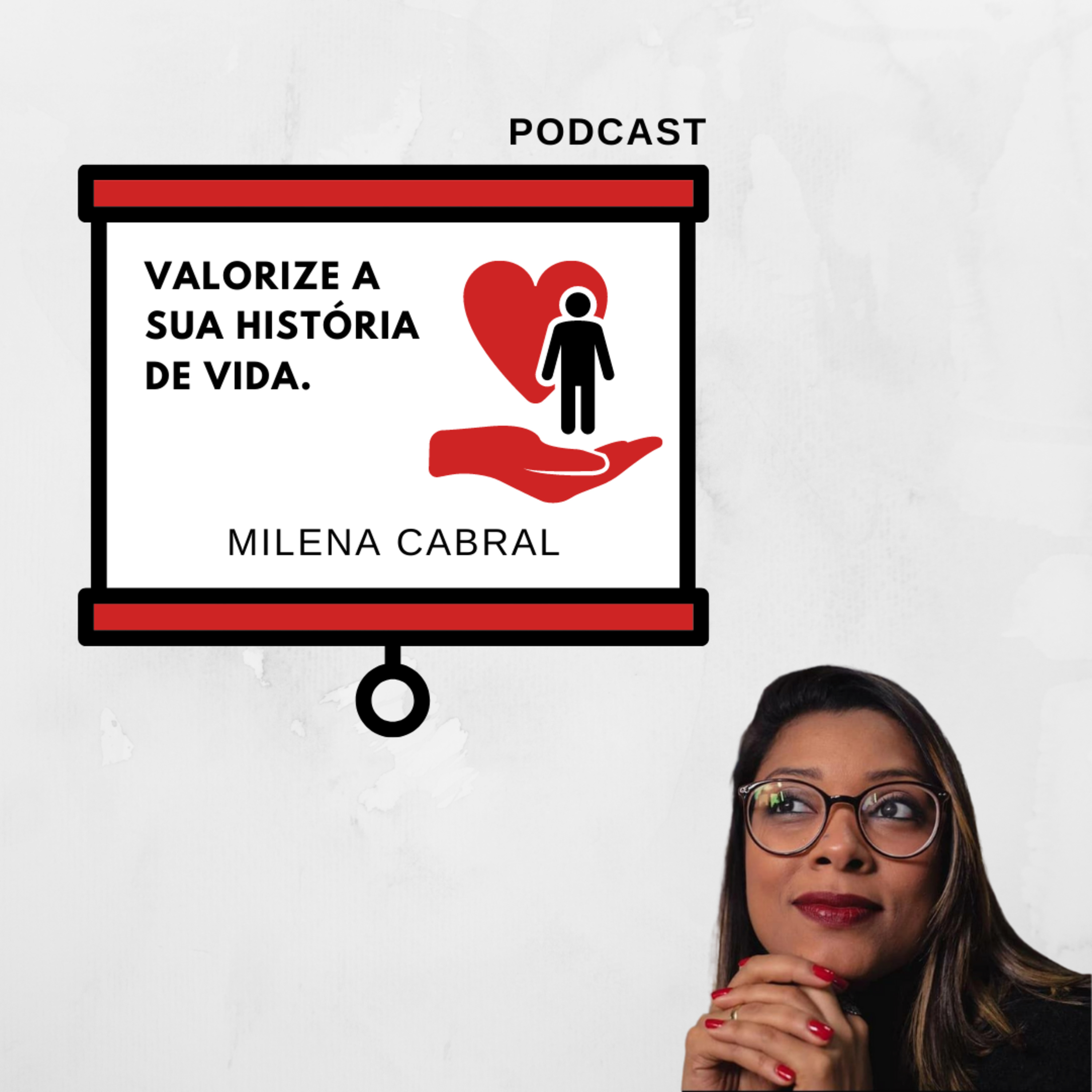 Papo com Profa. Mila Cabral