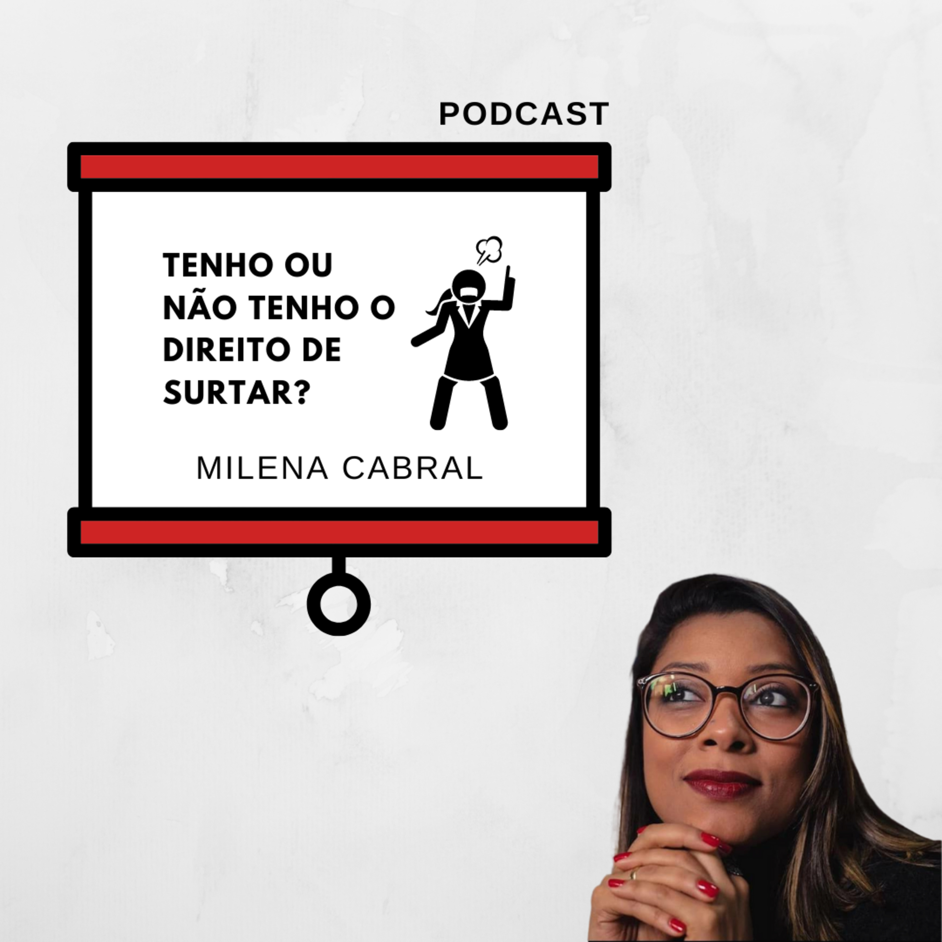 Papo com Profa. Mila Cabral