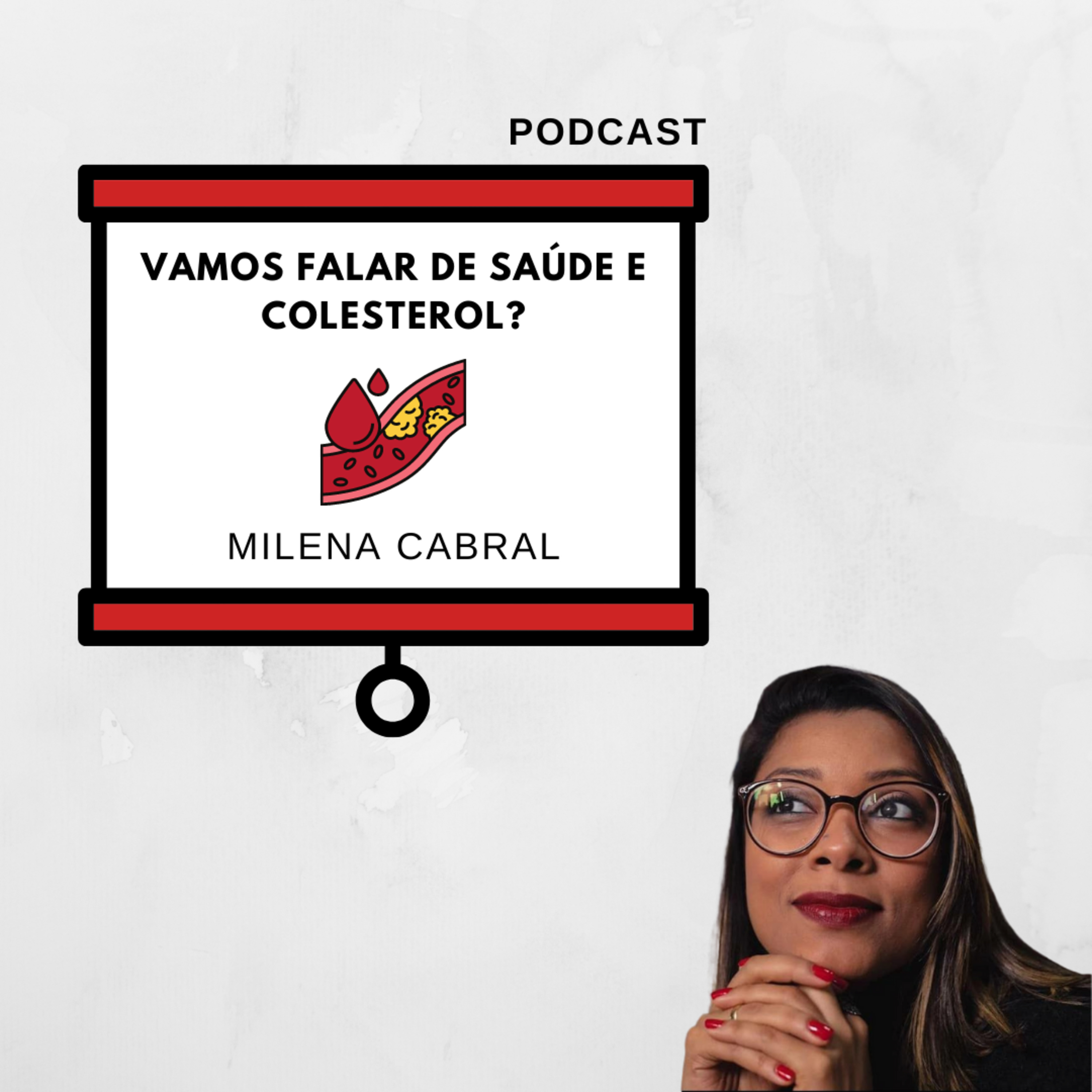 Papo com Profa. Mila Cabral