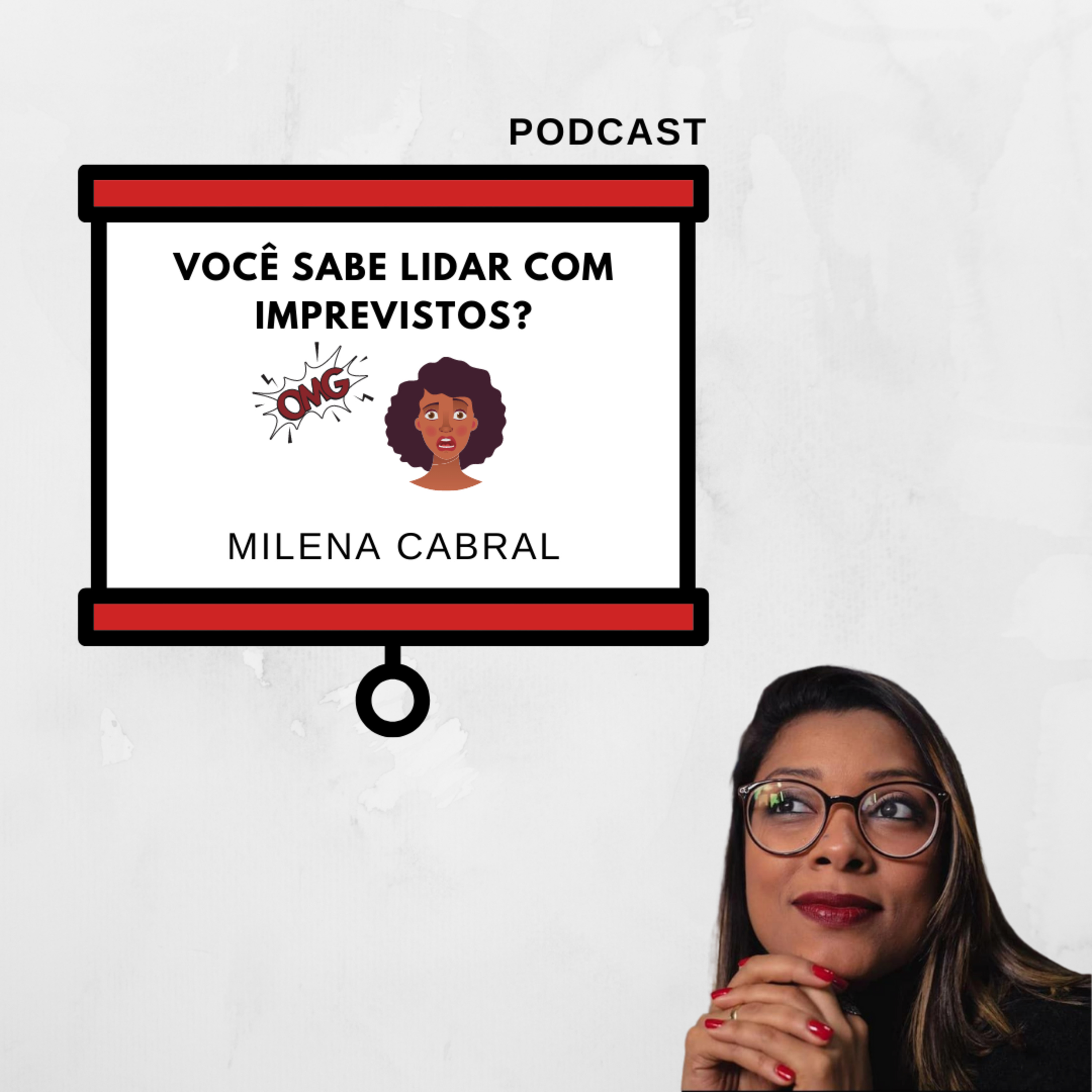 Papo com Profa. Mila Cabral