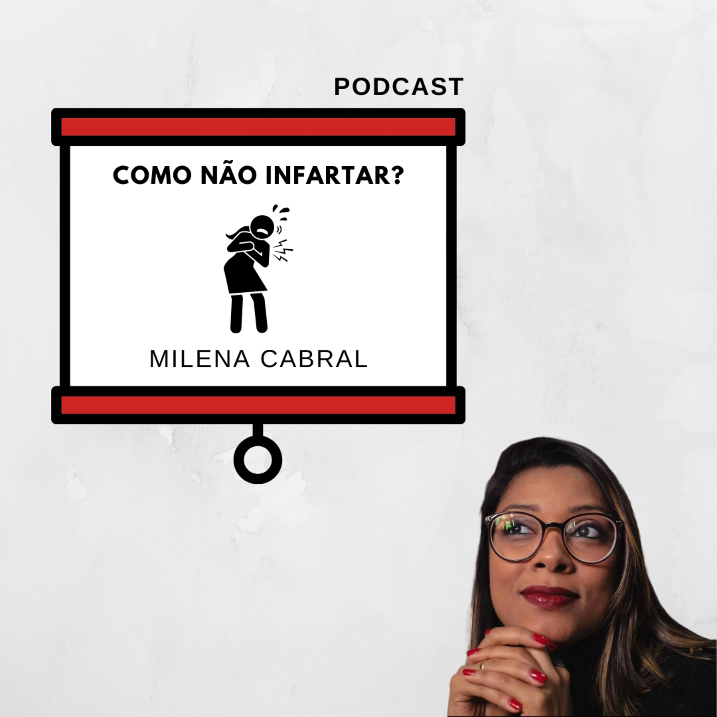 Papo com Profa. Mila Cabral