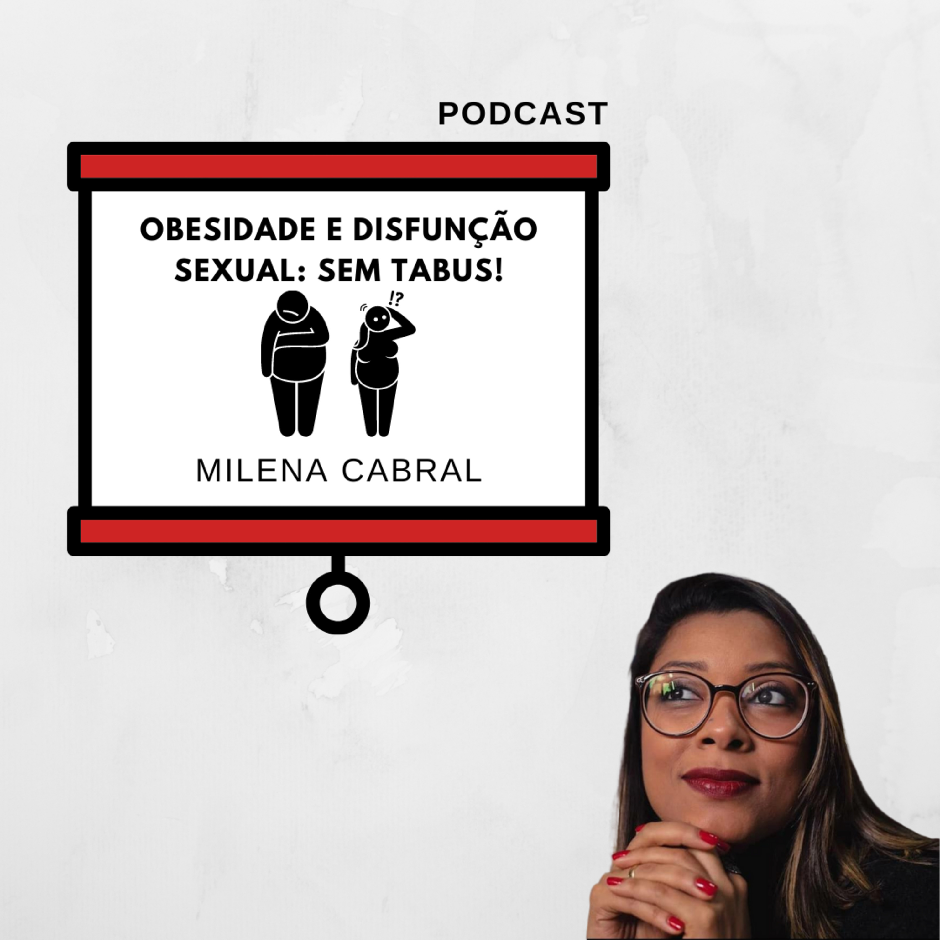 Papo com Profa. Mila Cabral