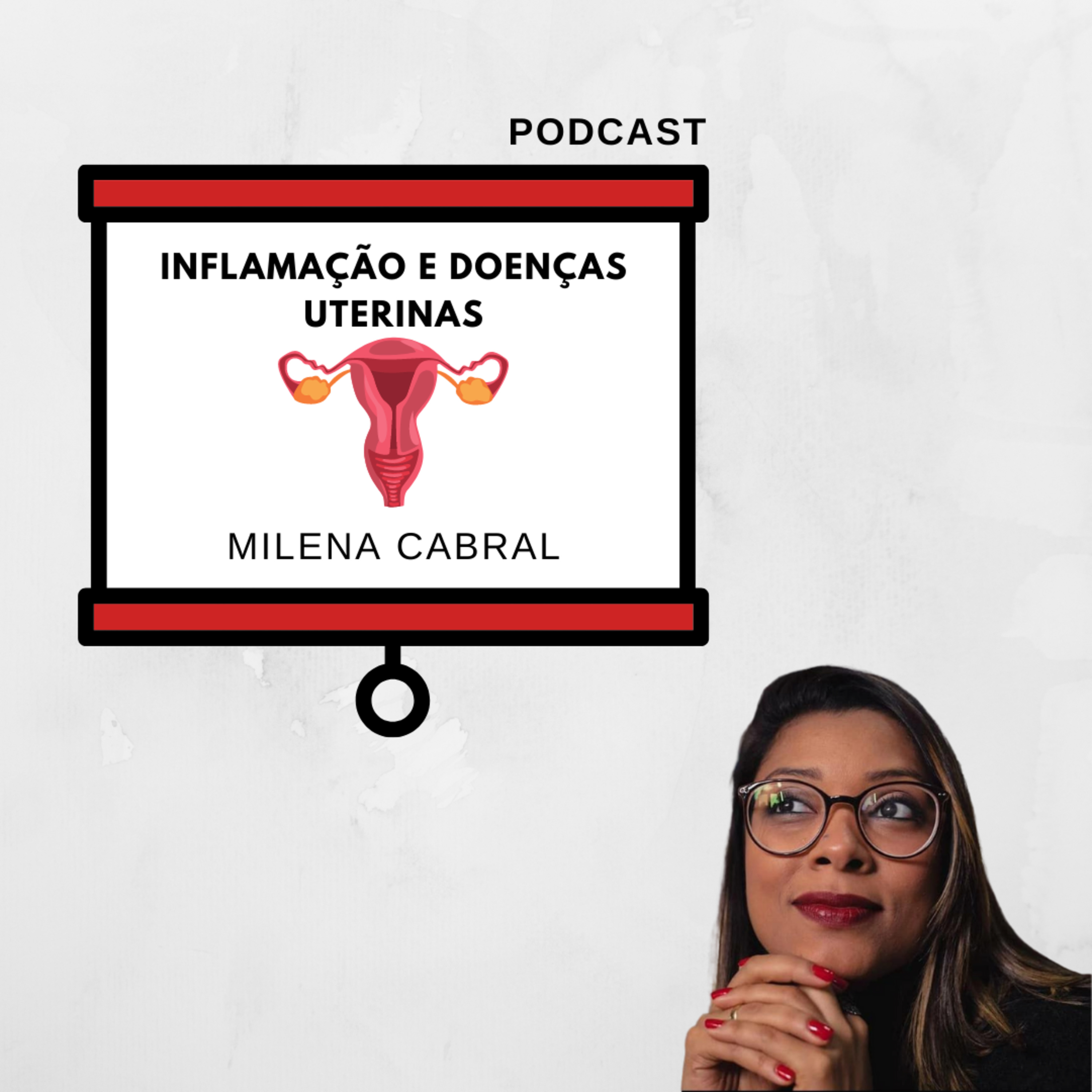 Papo com Profa. Mila Cabral