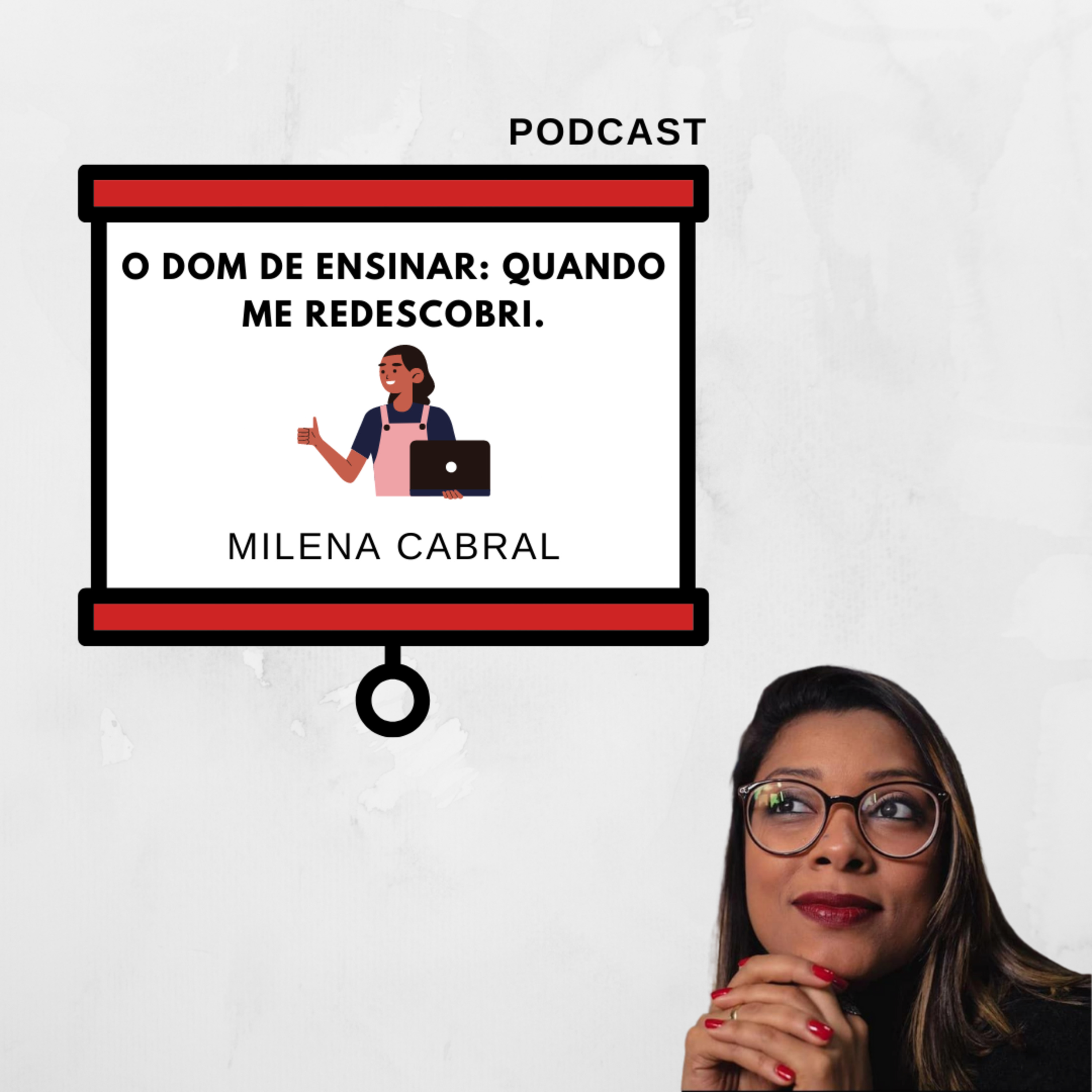 Papo com Profa. Mila Cabral