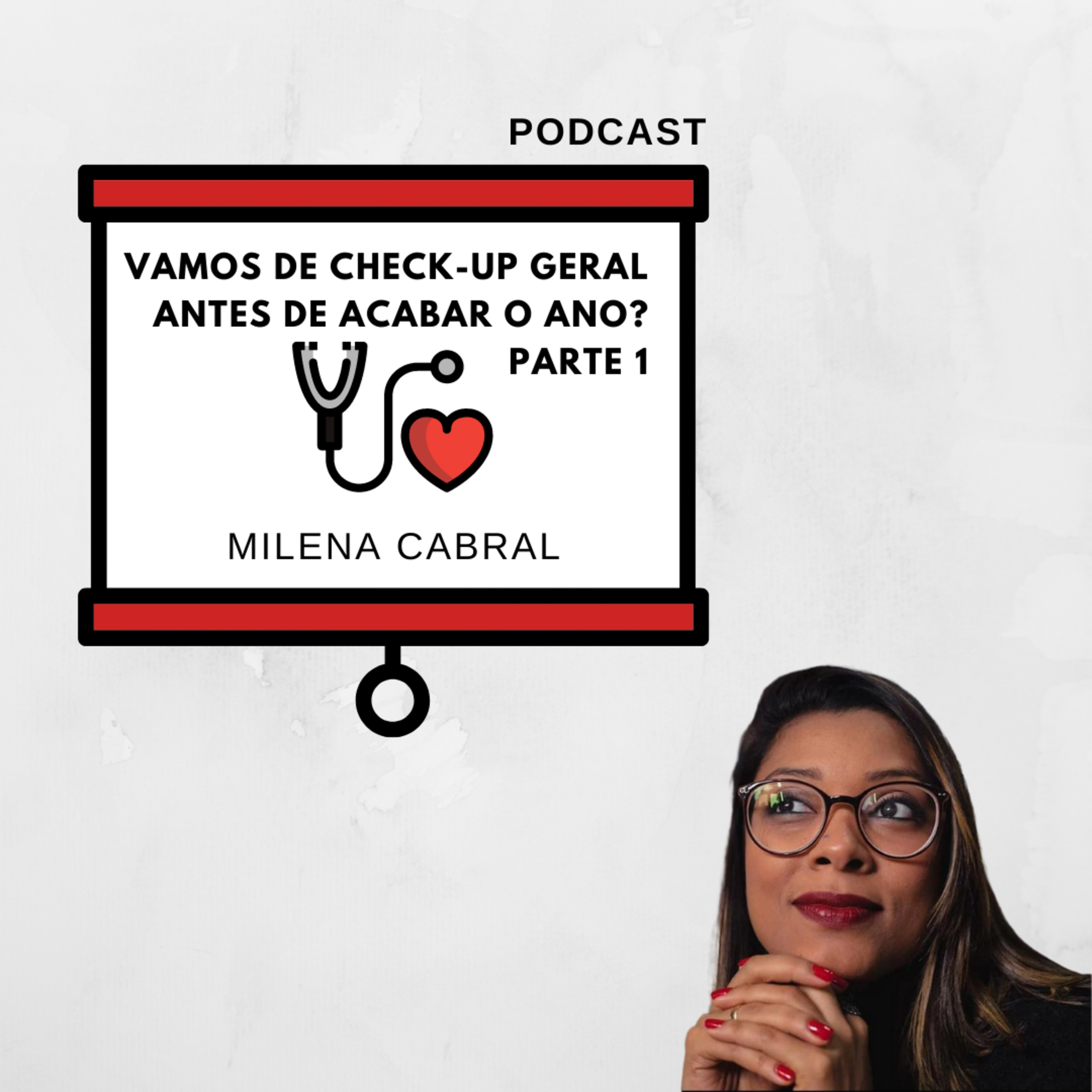 Papo com Profa. Mila Cabral